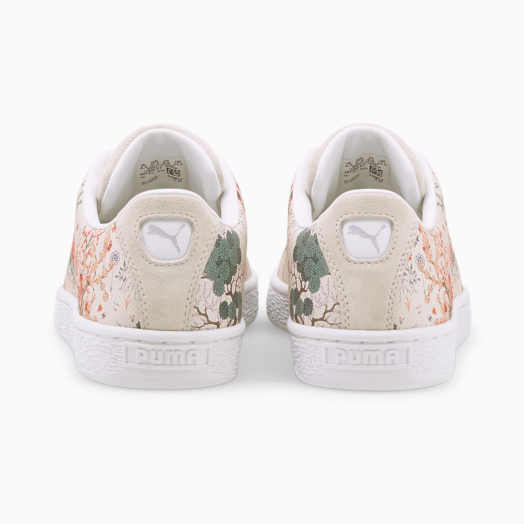 PUMA x LIBERTY Basket Women s Trainers