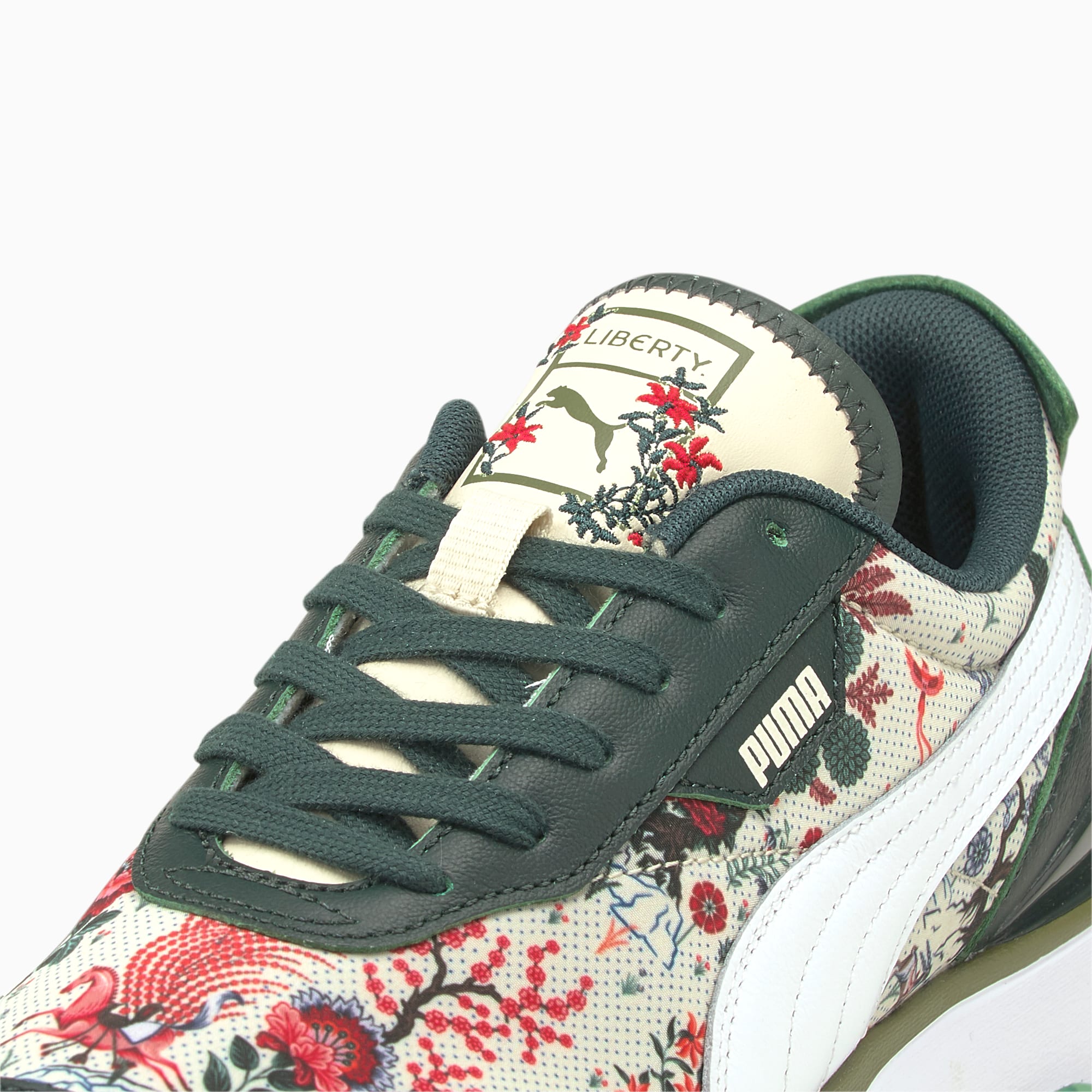 PUMA x LIBERTY Cruise Rider NU Women's Trainers | PUMA Shop
