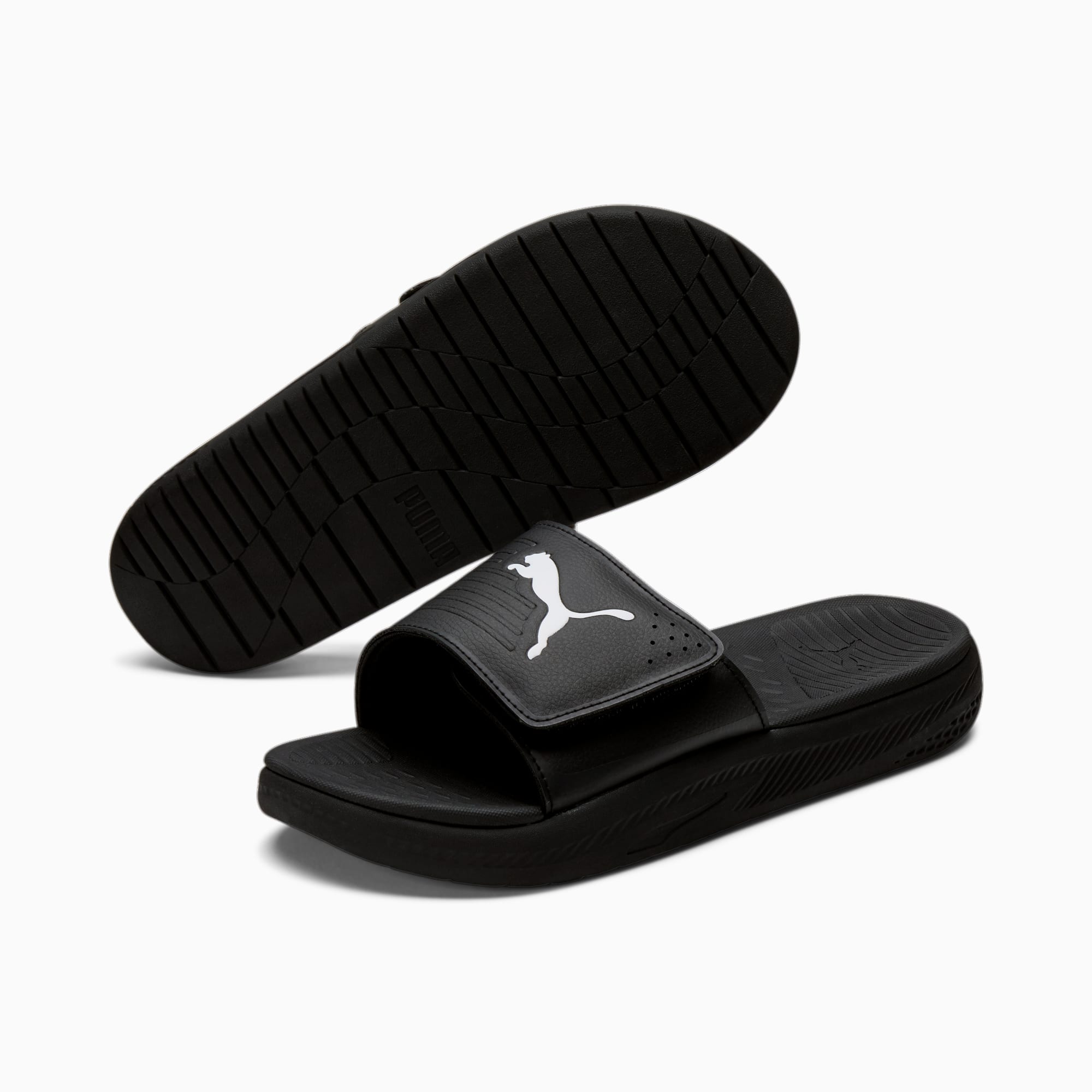 Puma slides mens 2024 sale