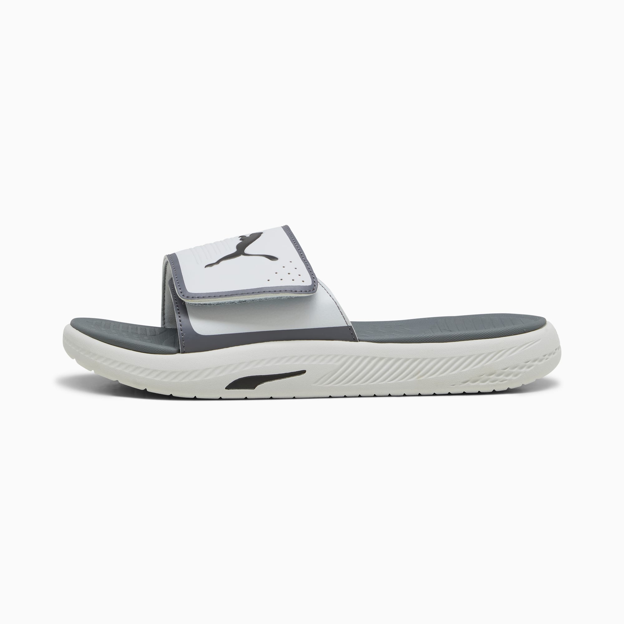 Puma adjustable slides sale