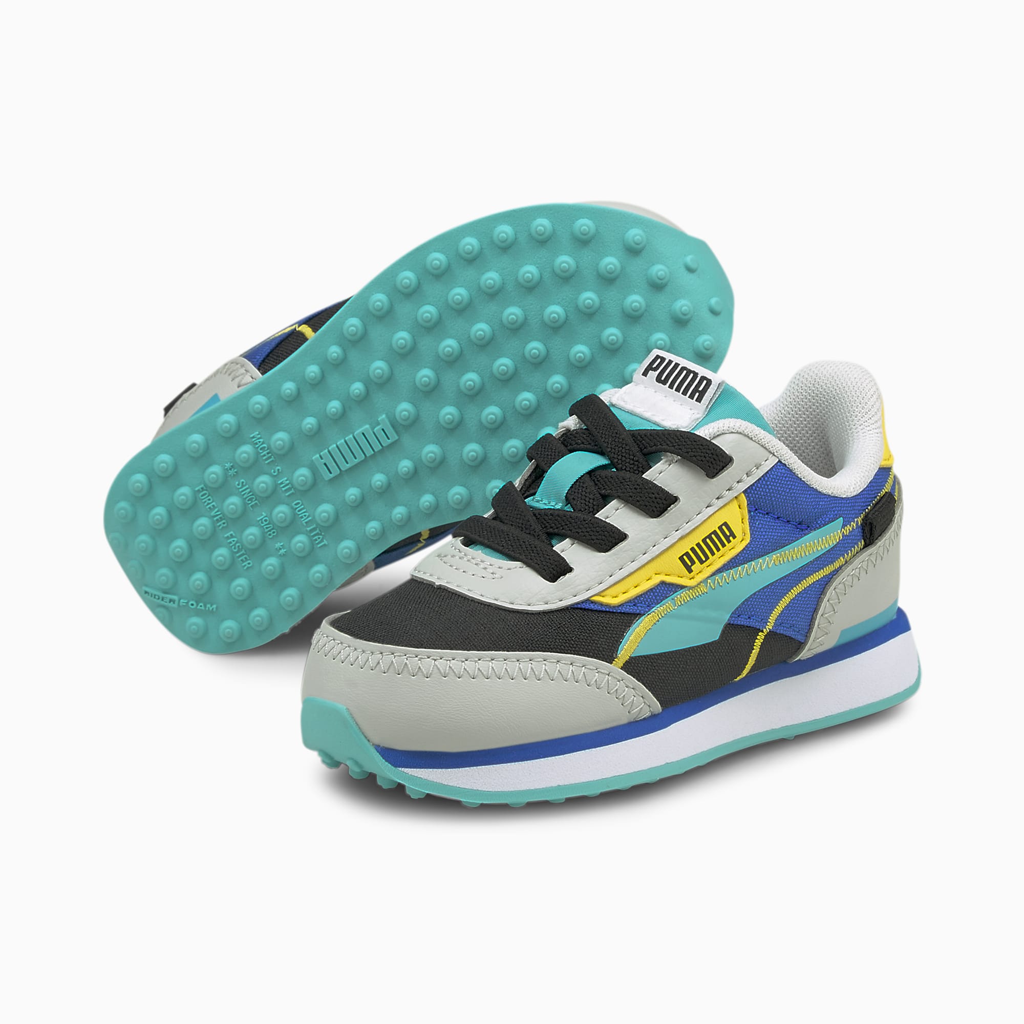 Tenis Beb Future Rider Twofold AC