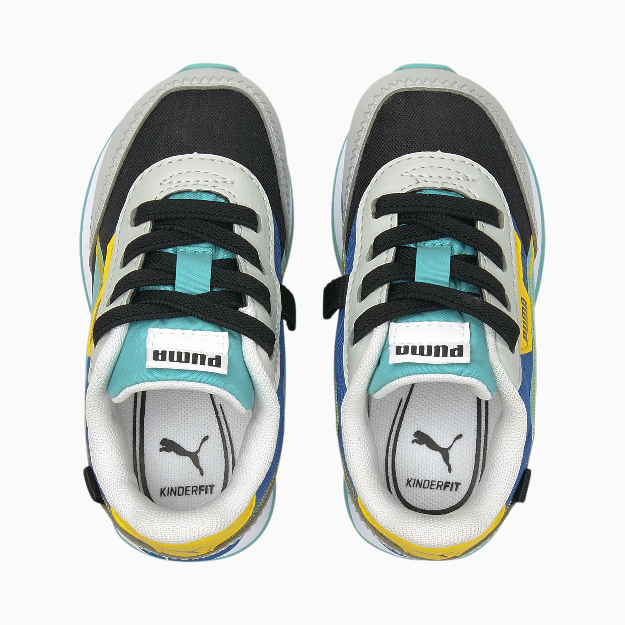 Tenis Beb Future Rider Twofold AC
