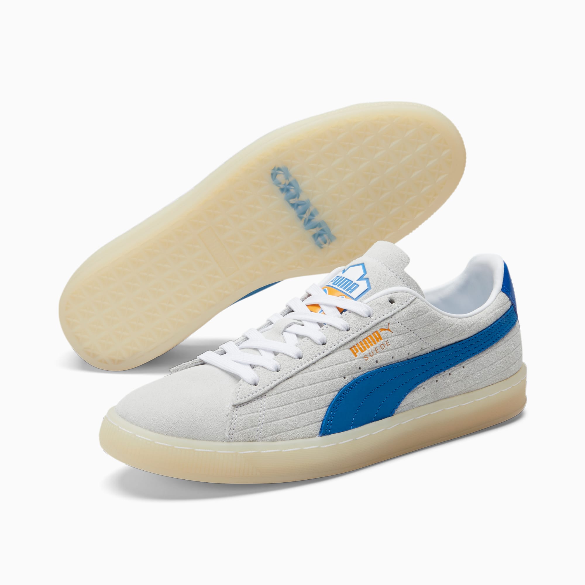 White castle pumas