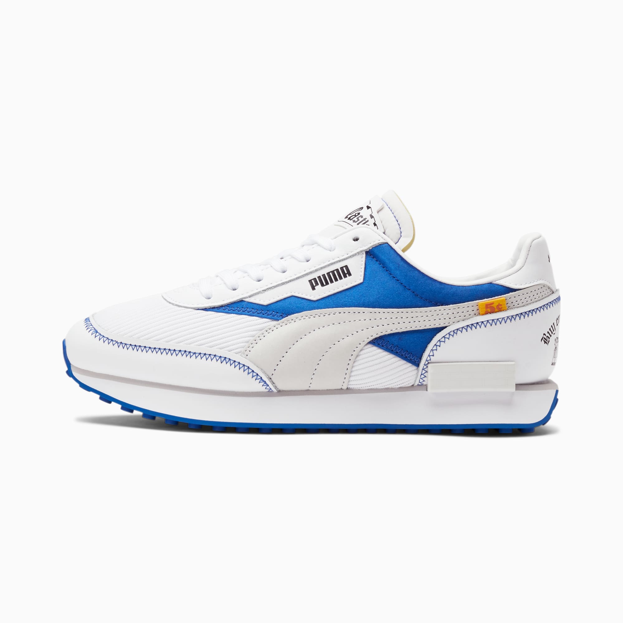 puma x white castle future rider sneakers puma us