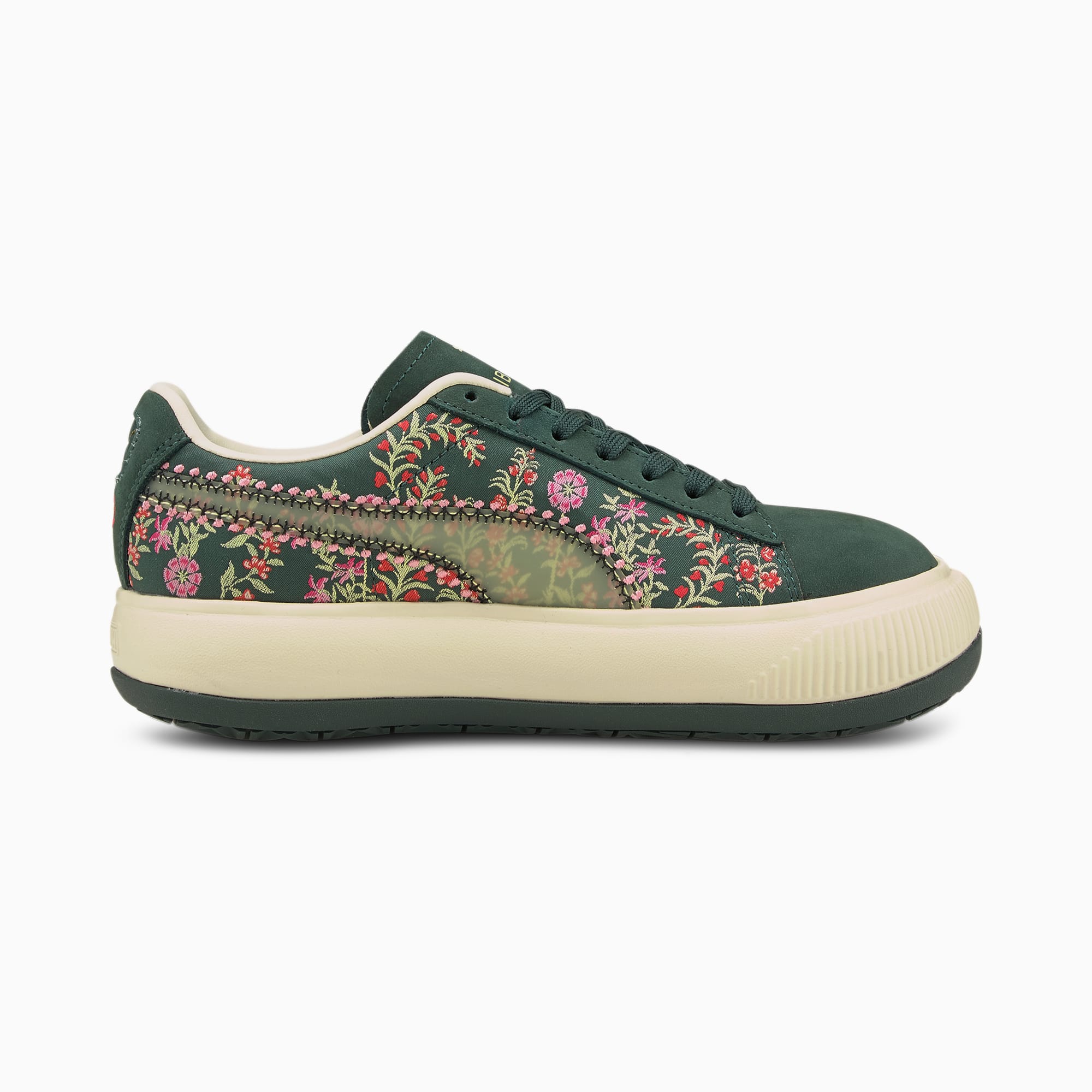 PUMA x LIBERTY Suede Mayu Women s Sneakers PUMA Shoes PUMA