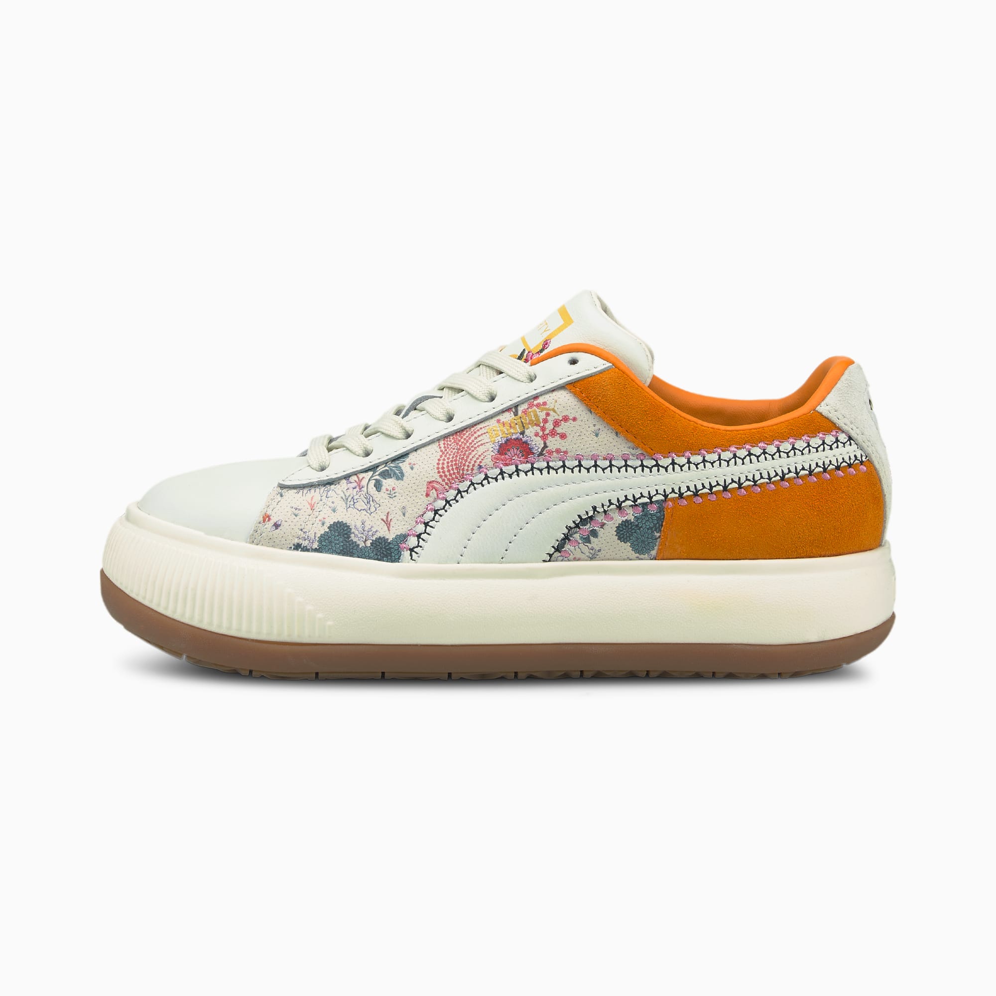 PUMA x LIBERTY Suede Mayu Women s Sneakers