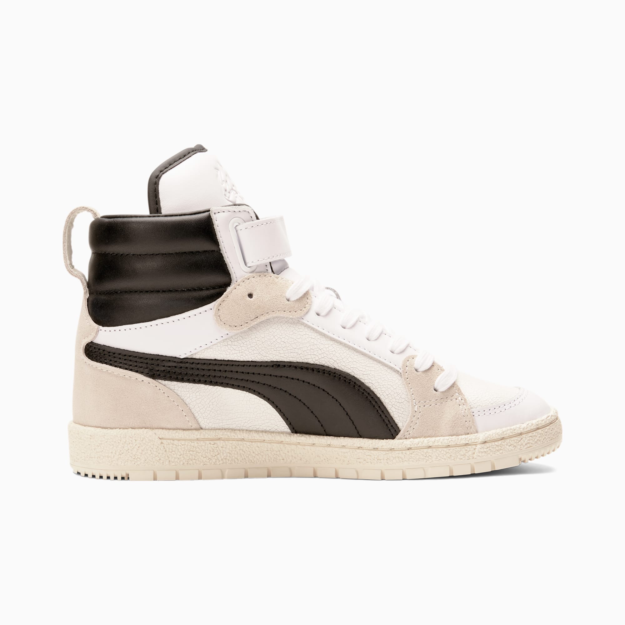 Puma ralph sampson mid damen hot sale