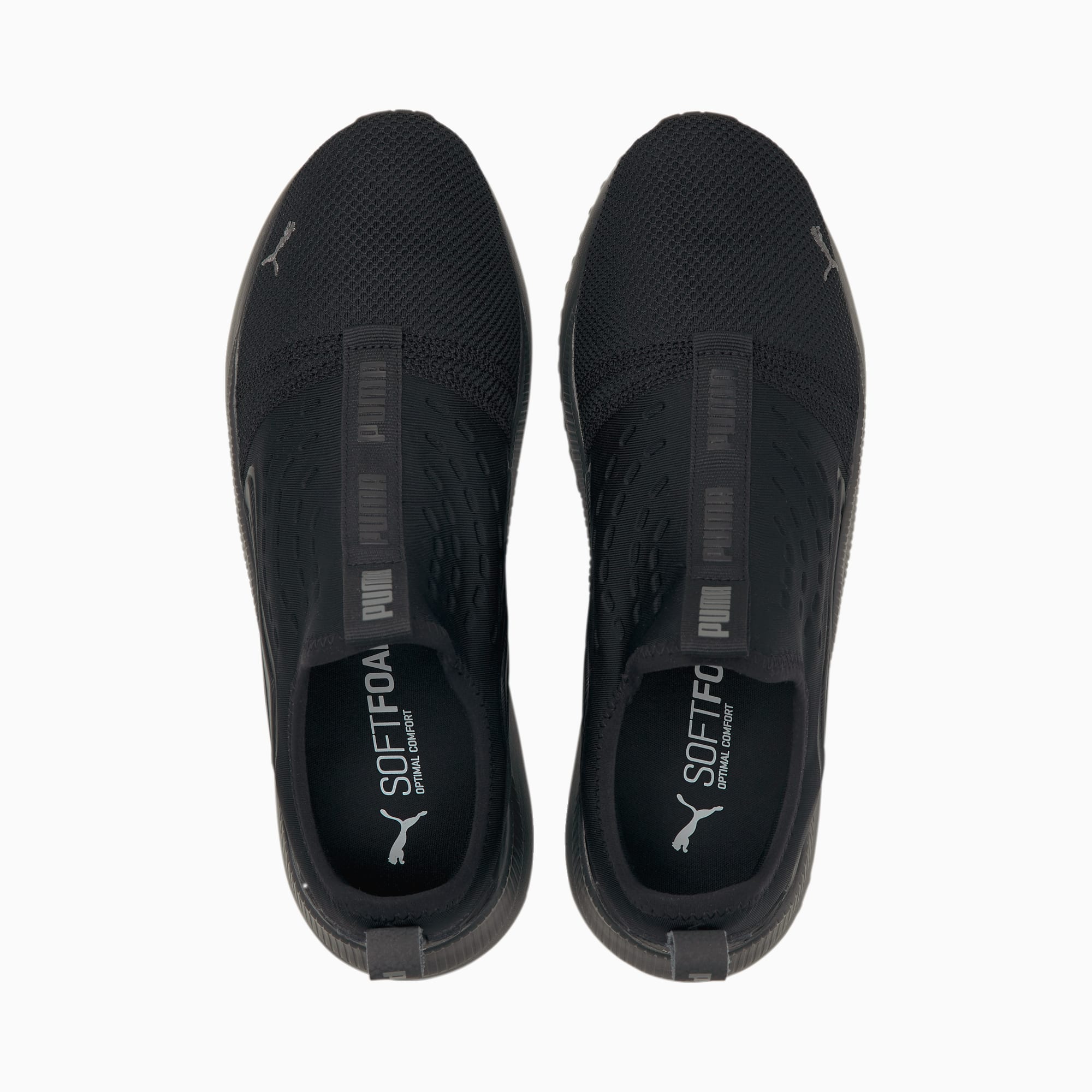 Slip on puma trainers online