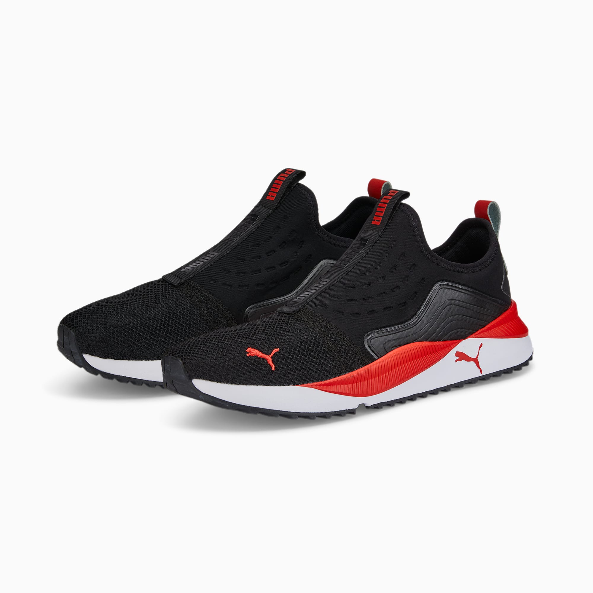 Puma 2025 laceless trainers