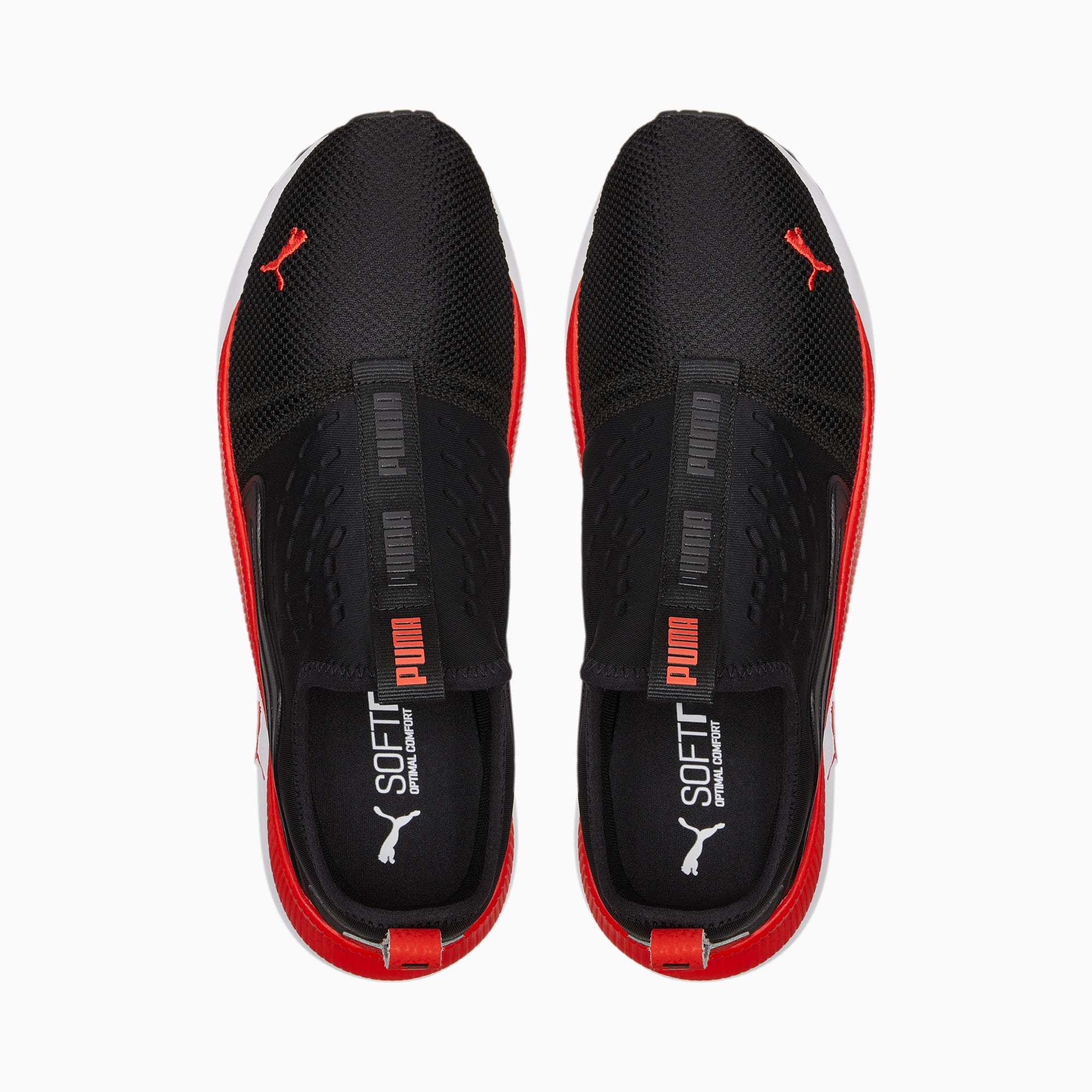Puma slip on trainers on sale
