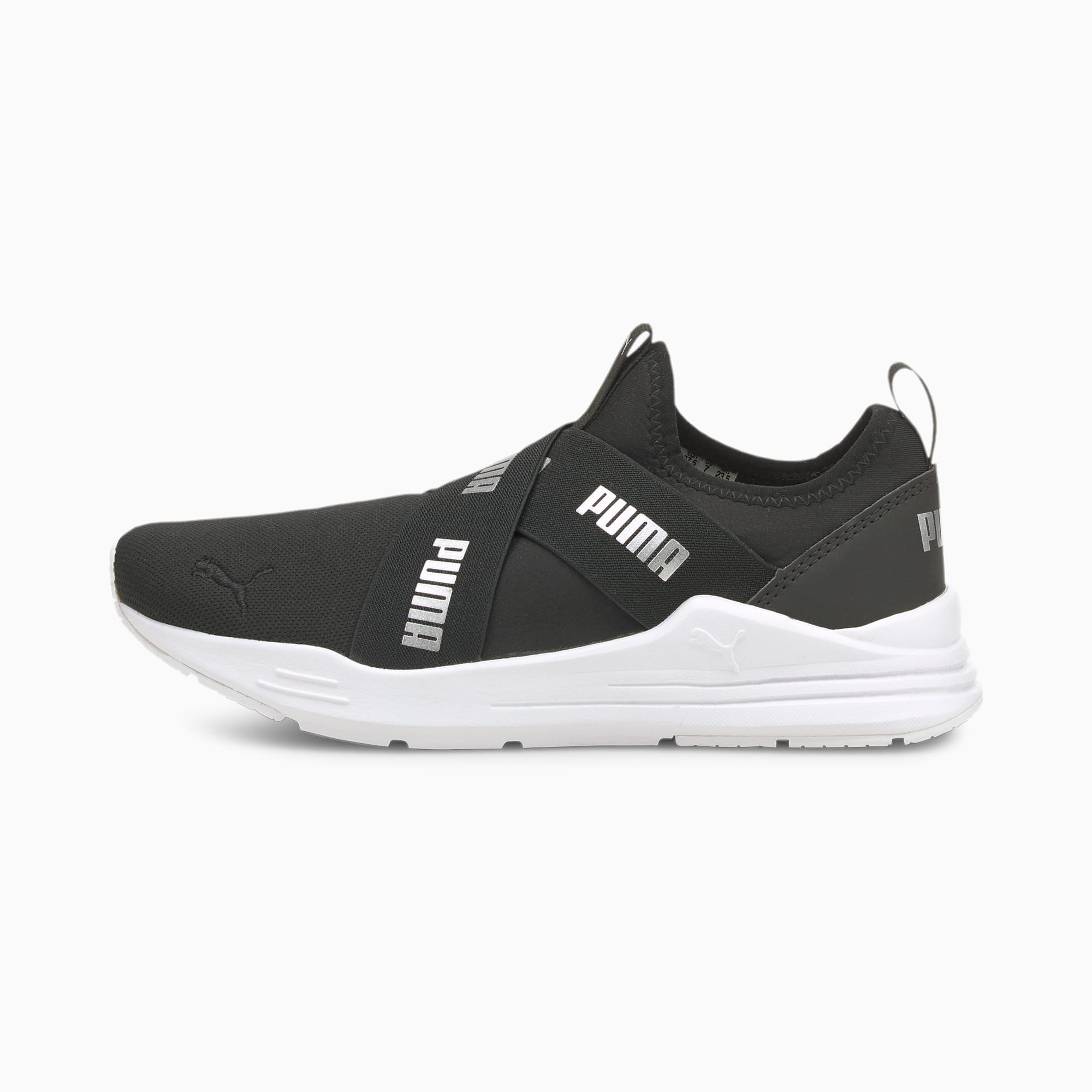 Wired Run Slip On Women s Trainers