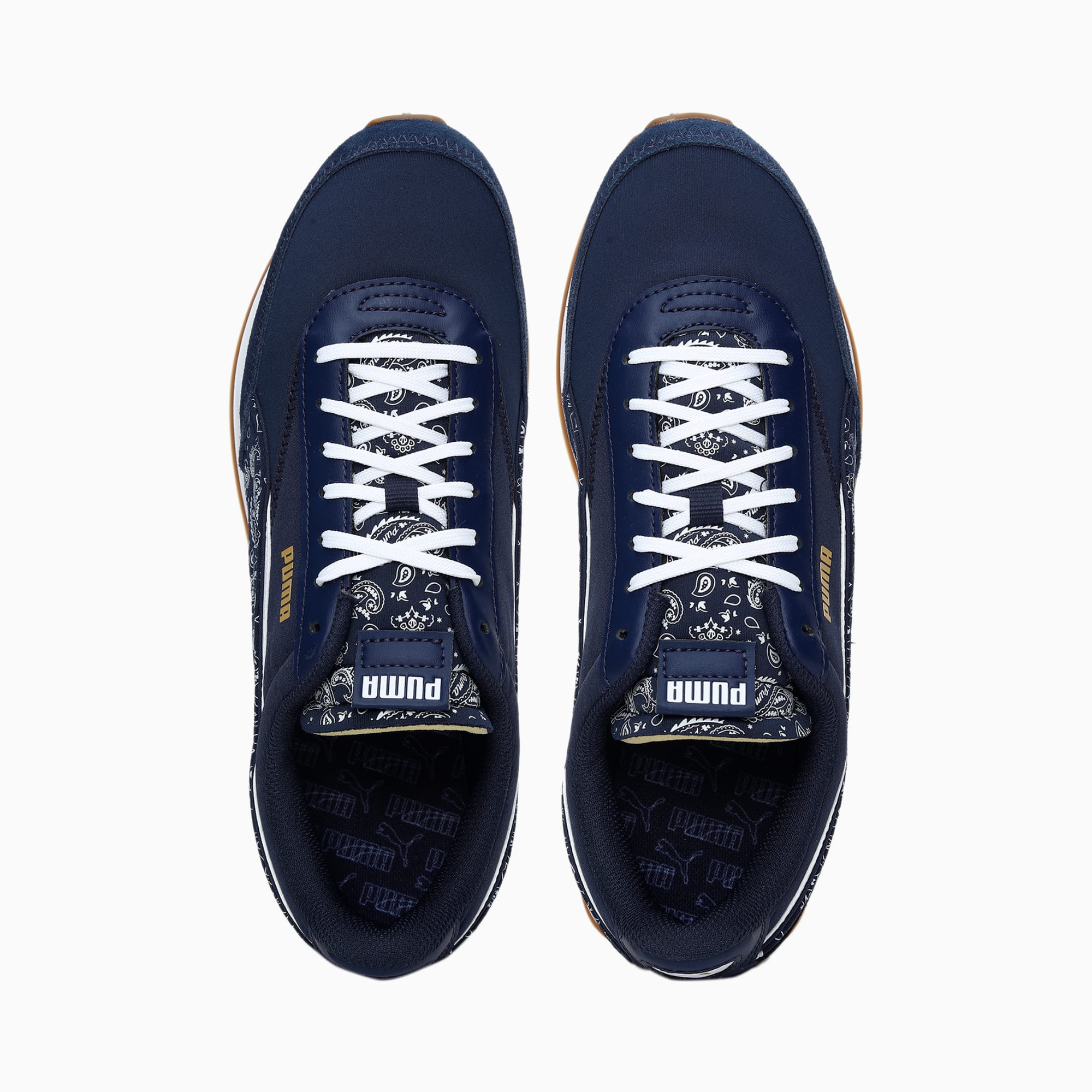 Puma future rider double paisley
