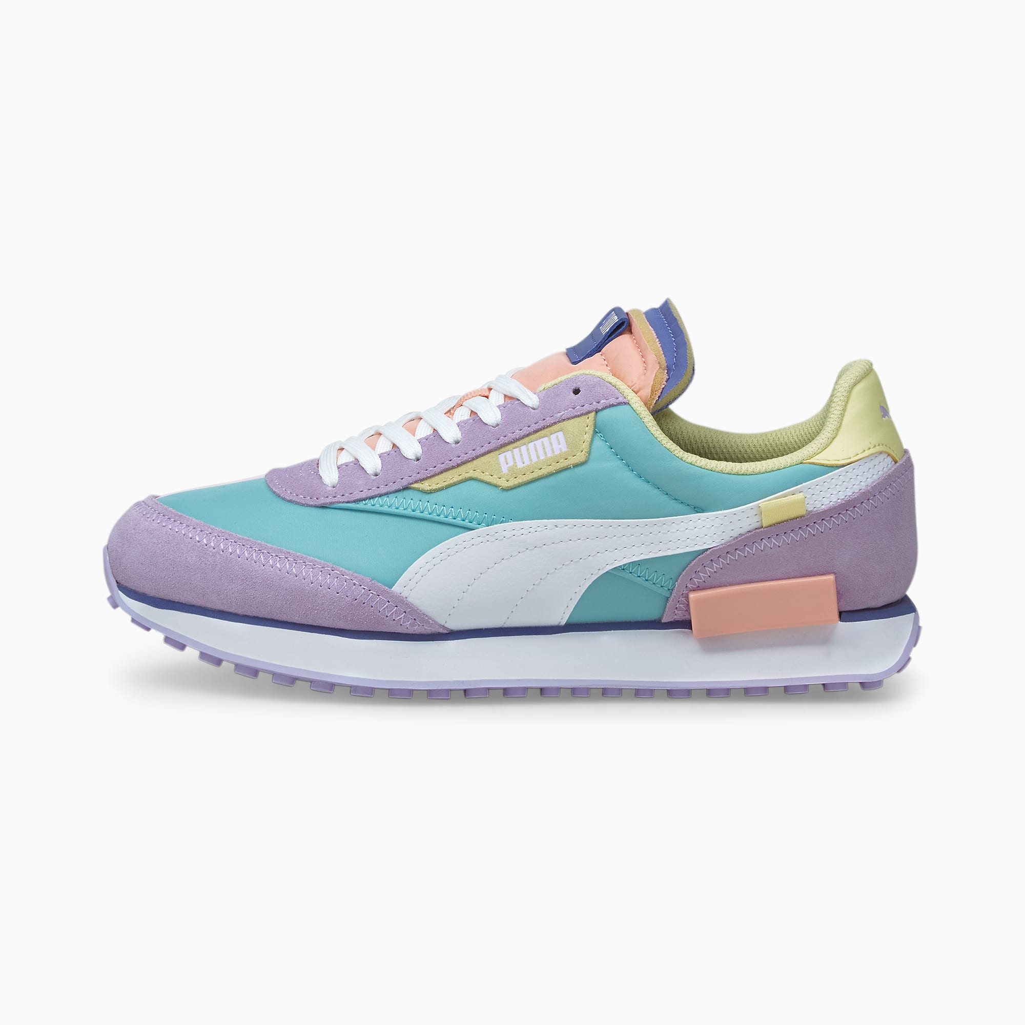 future rider slash sneakers