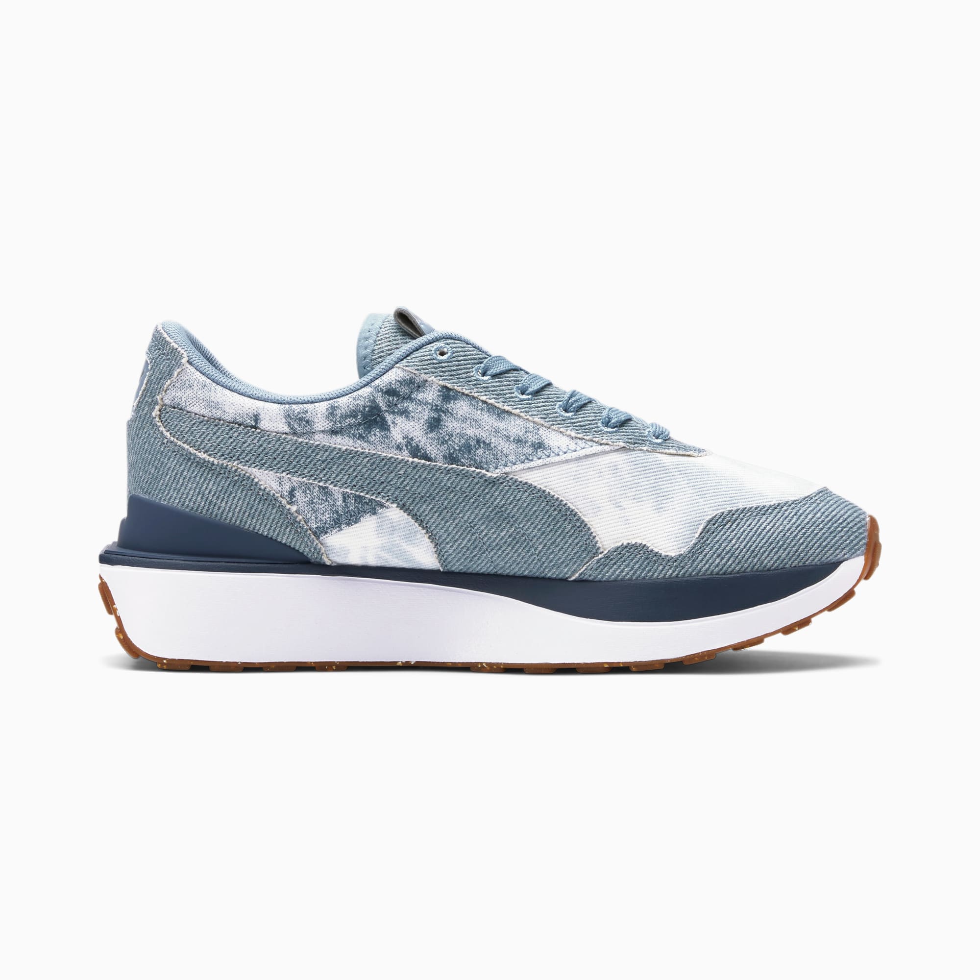 Cruise Rider Denim Women S Sneakers Puma Us