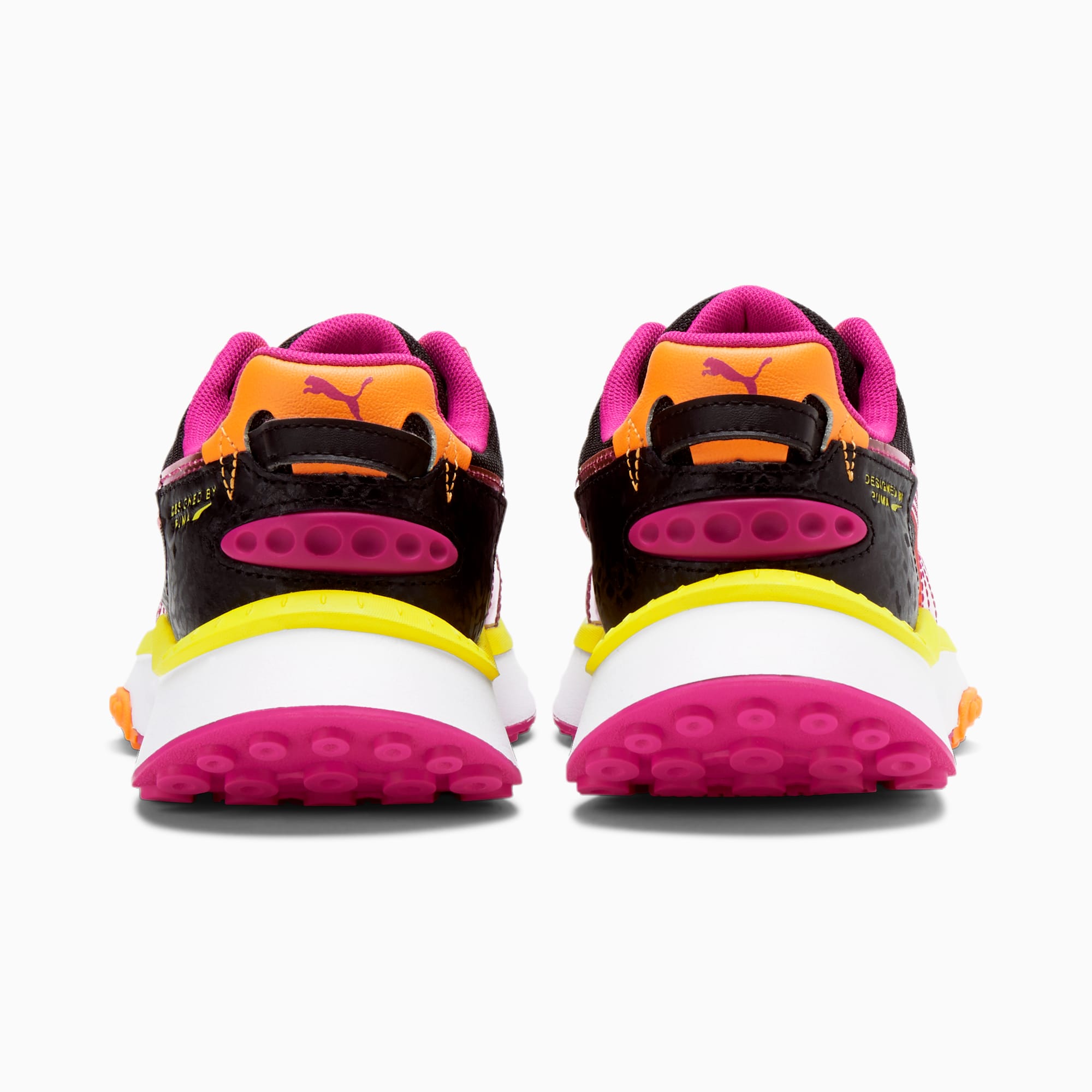 City Lights Wild Rider Women s Sneakers PUMA