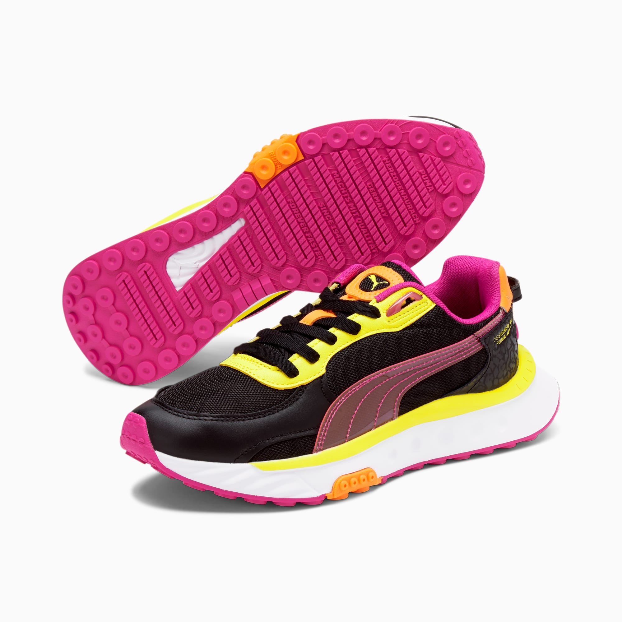 Puma city series women cyan on sale