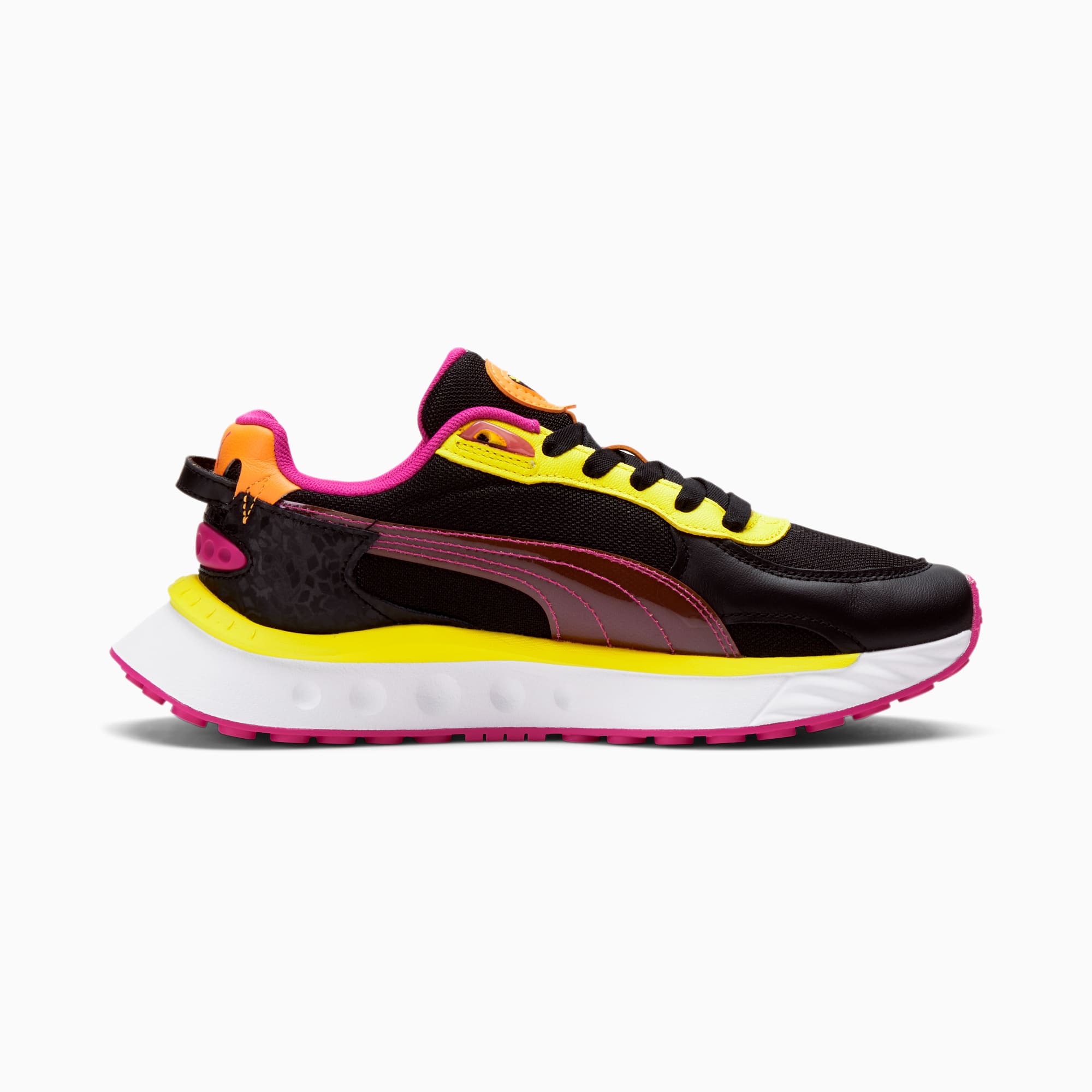 Puma city series women purple discount