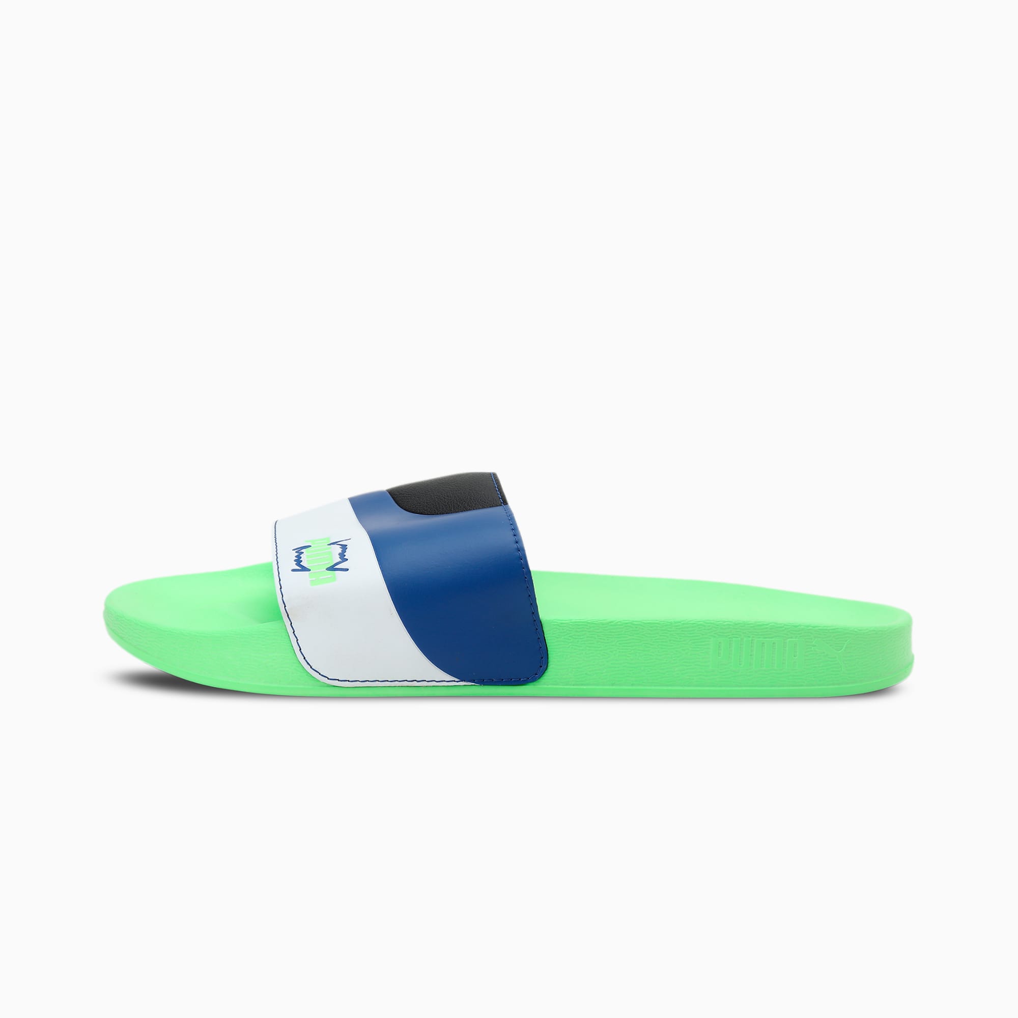 leadcat ftr bb signature unisex slides