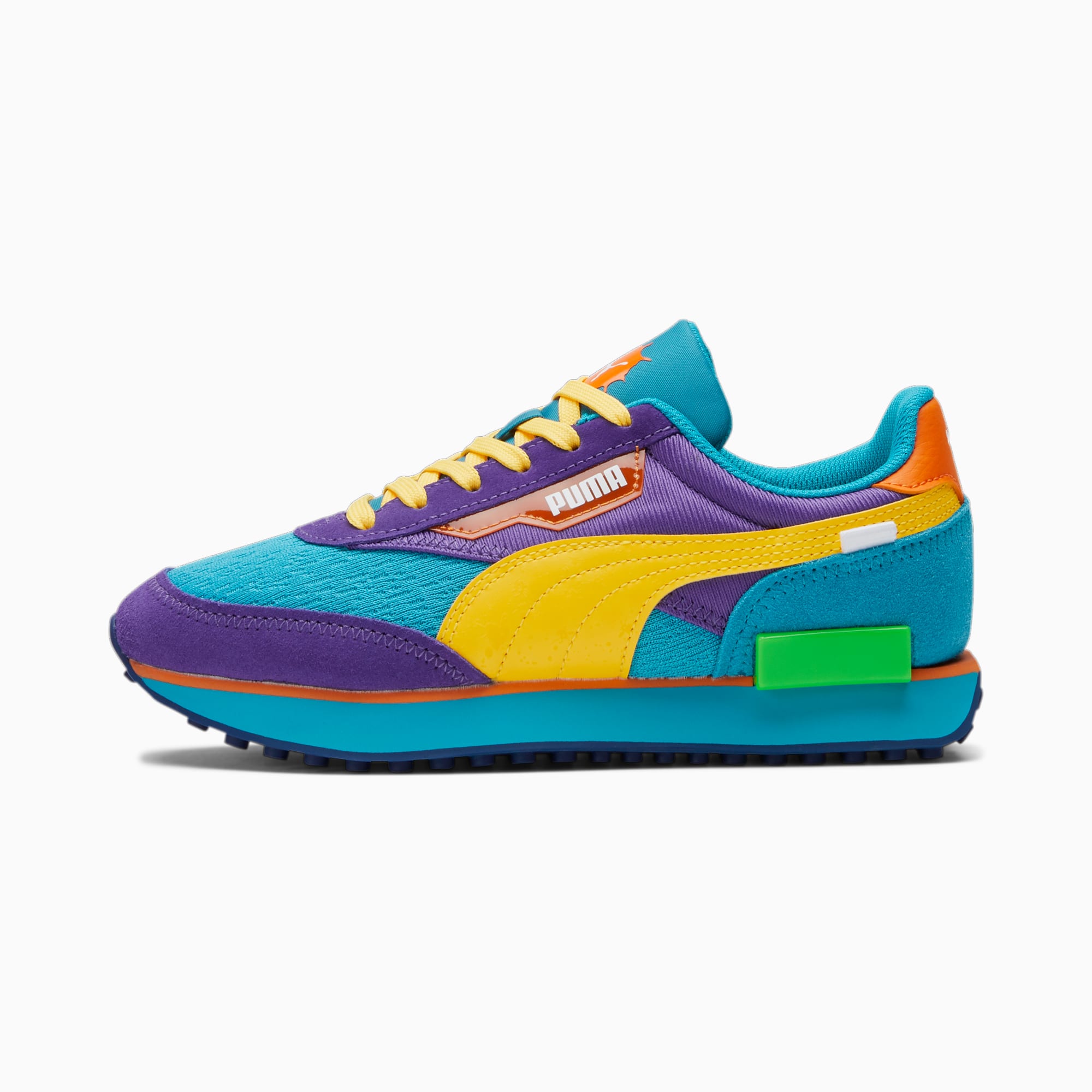 Puma suede rugrats