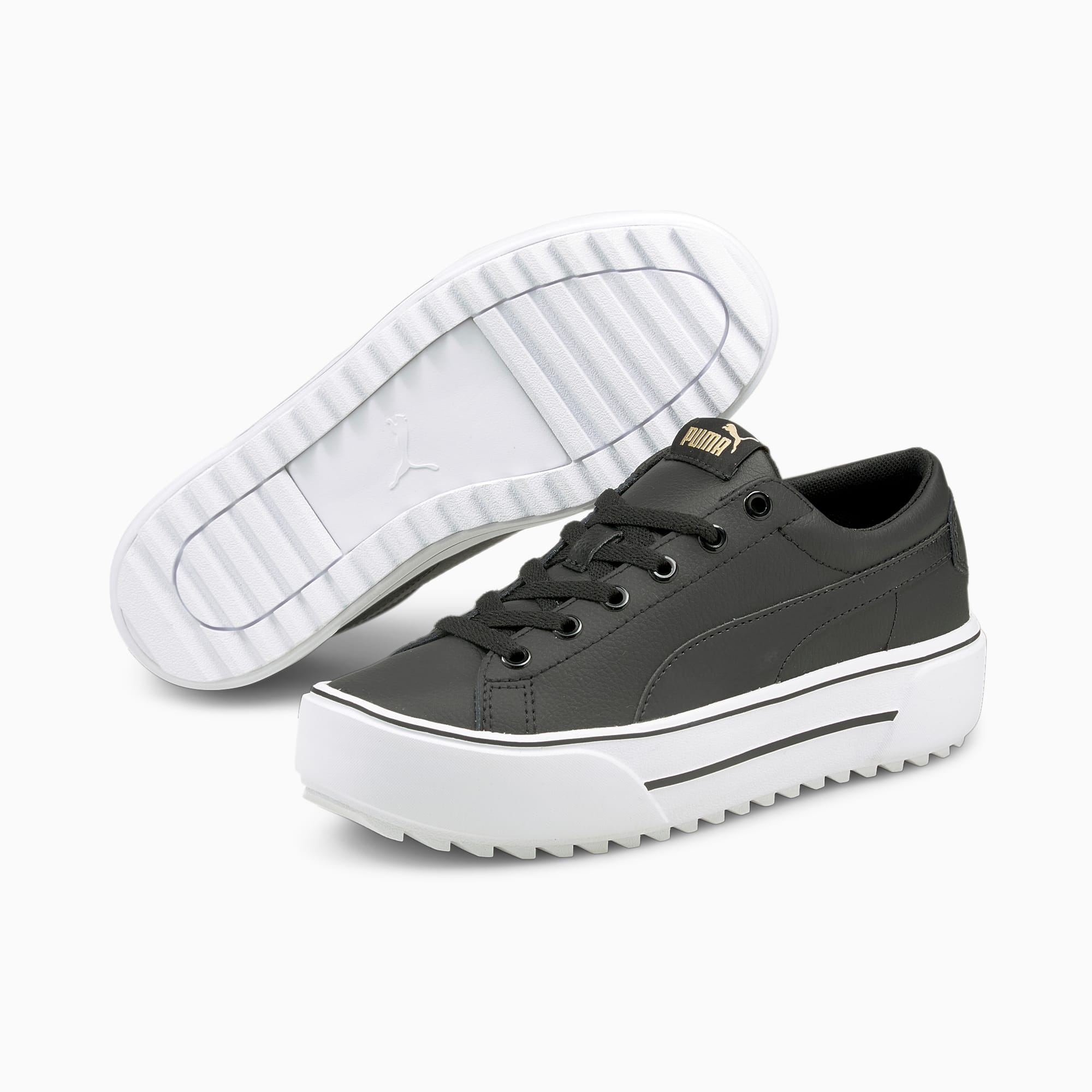 Kaia Platform L Sneakers | PUMA