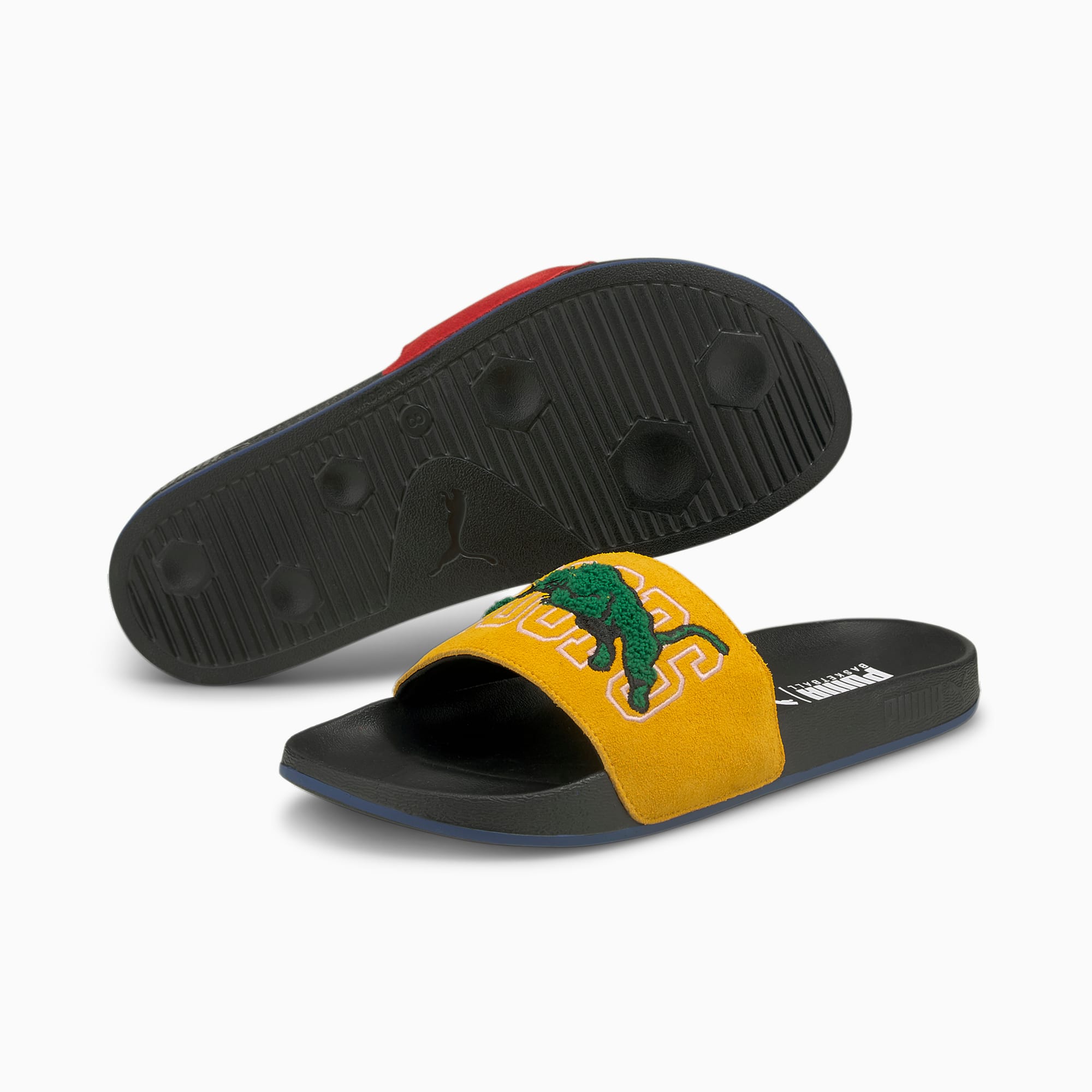 Puma sandals men basketball 2025