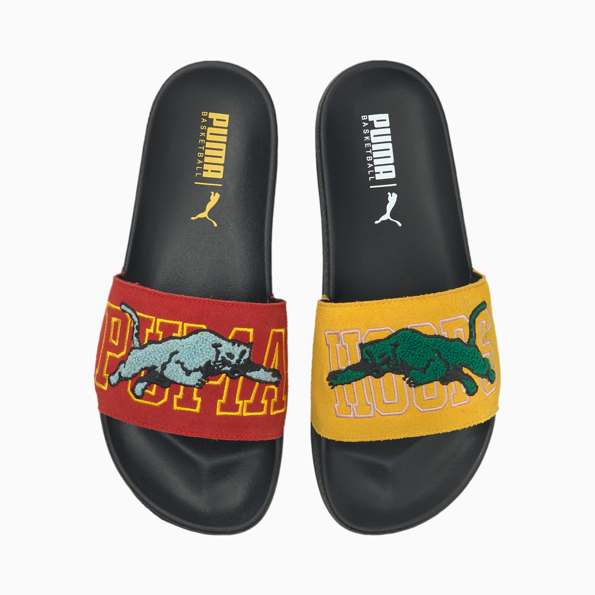Puma online leadcat yellow