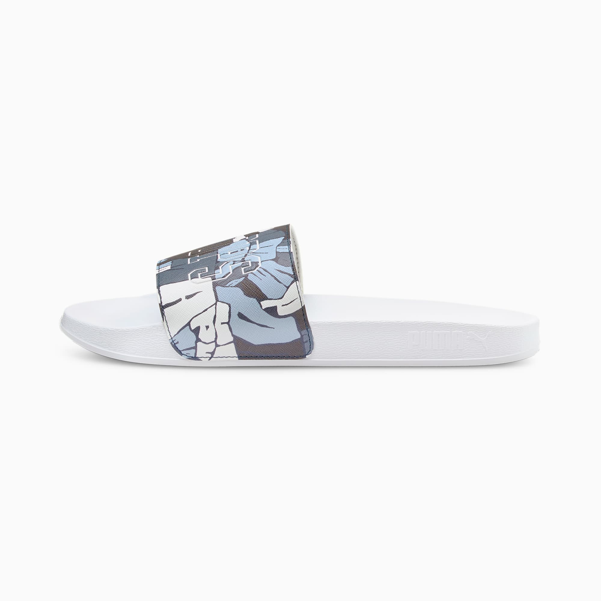 puma camo slides