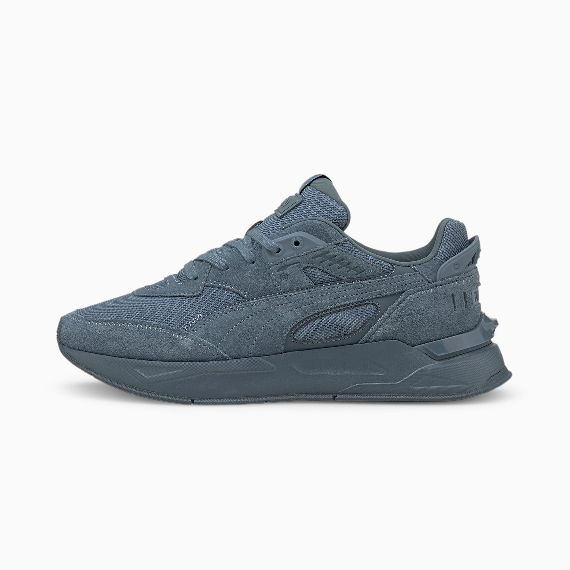 puma mirage sport tonal sneakers in beige