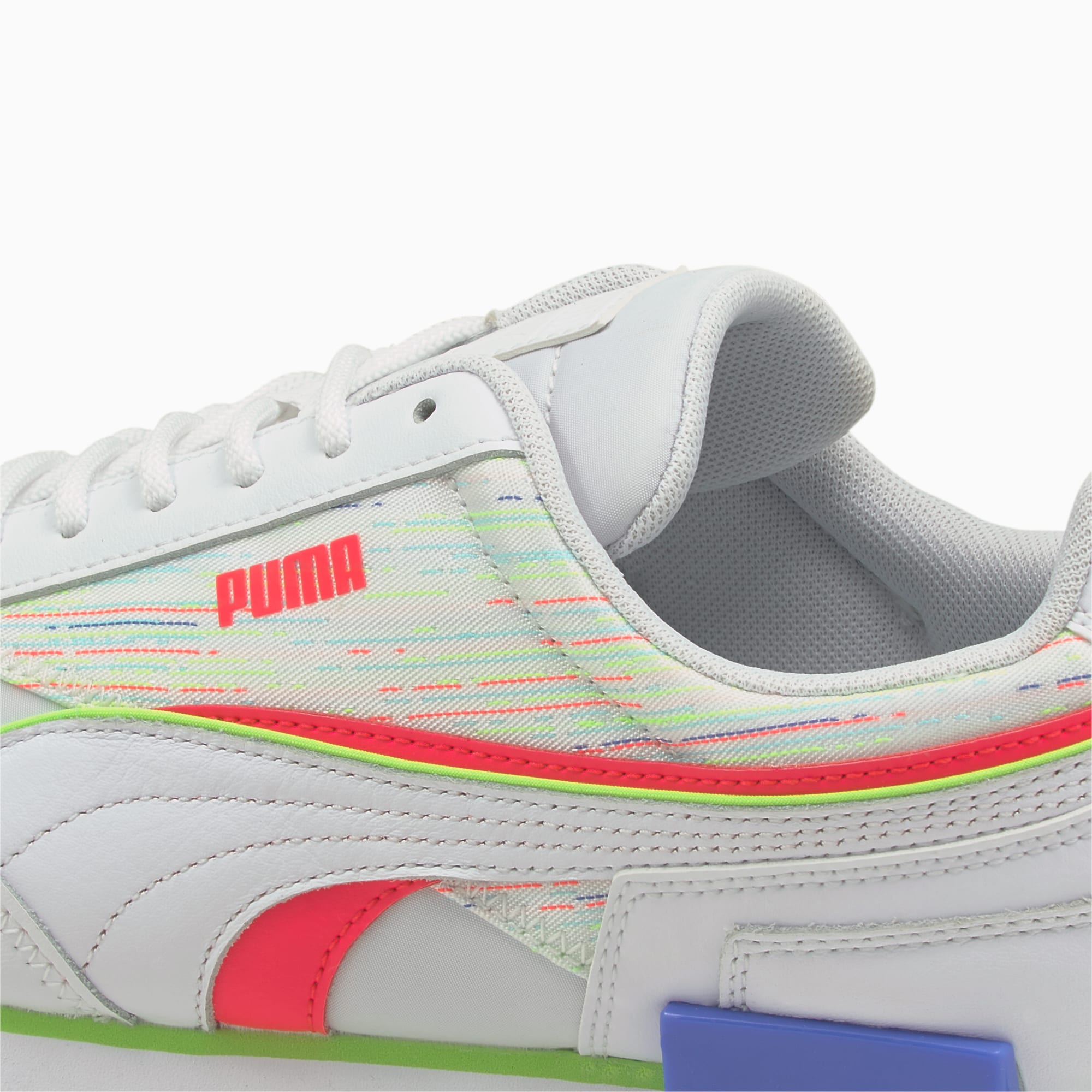 Puma double colour shoes 2025