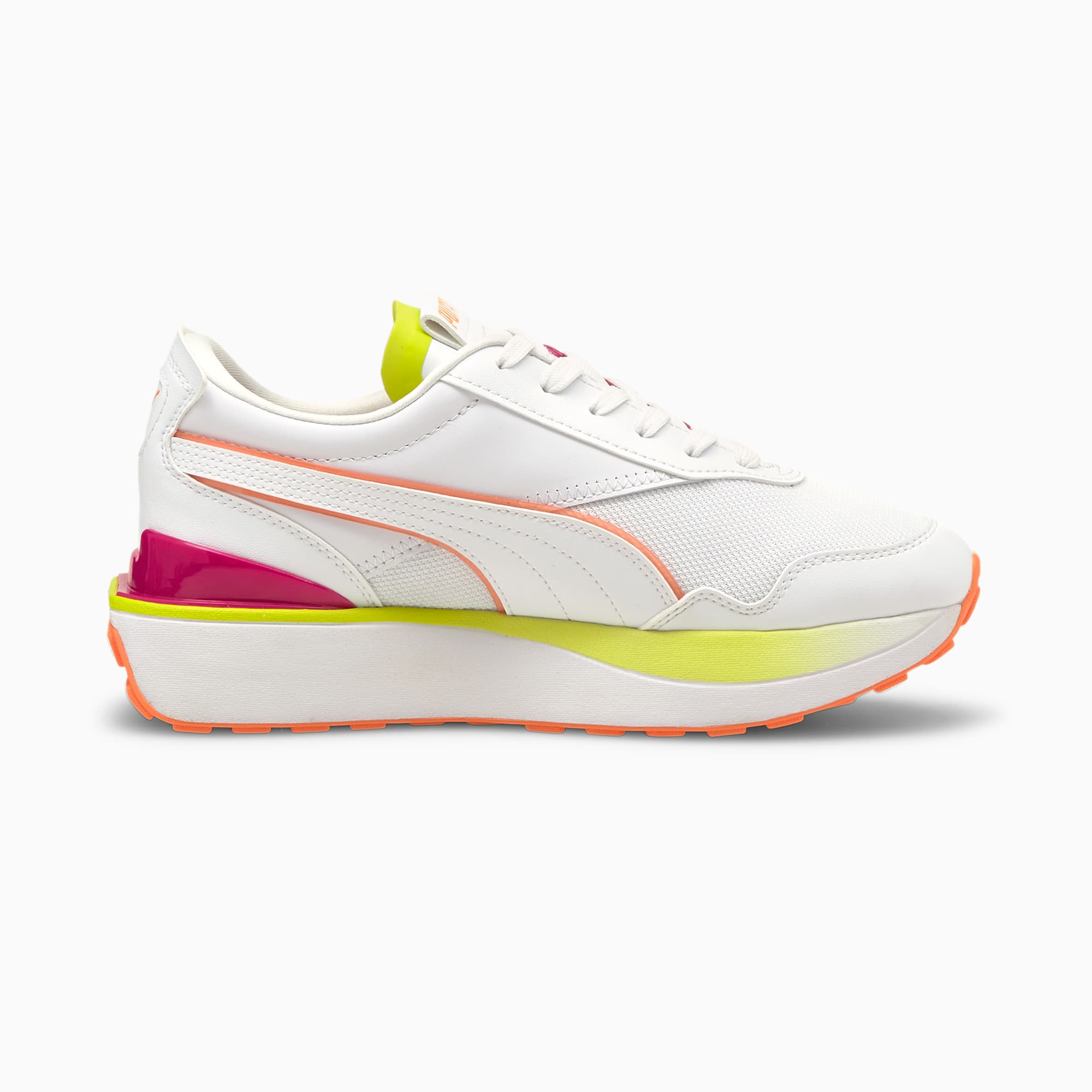 Puma city online series women cyan
