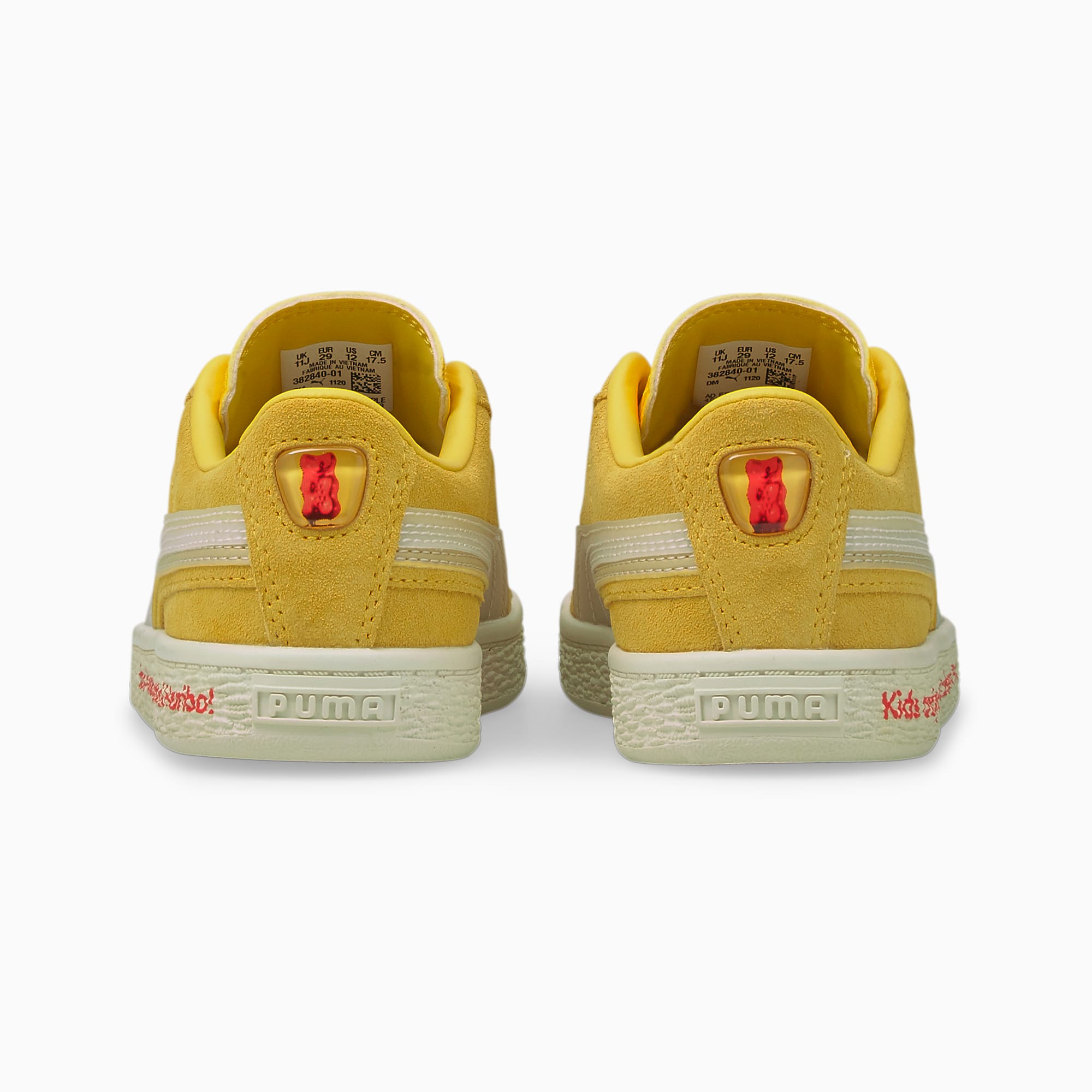 Puma suede kids 29 online