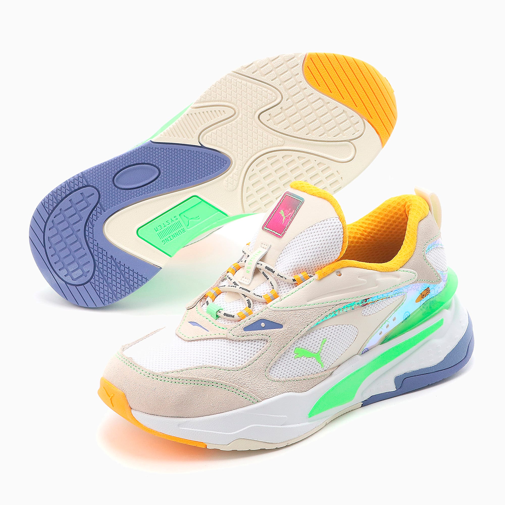 Puma公式 X Girl Rs Fast スニーカー ウィメンズ