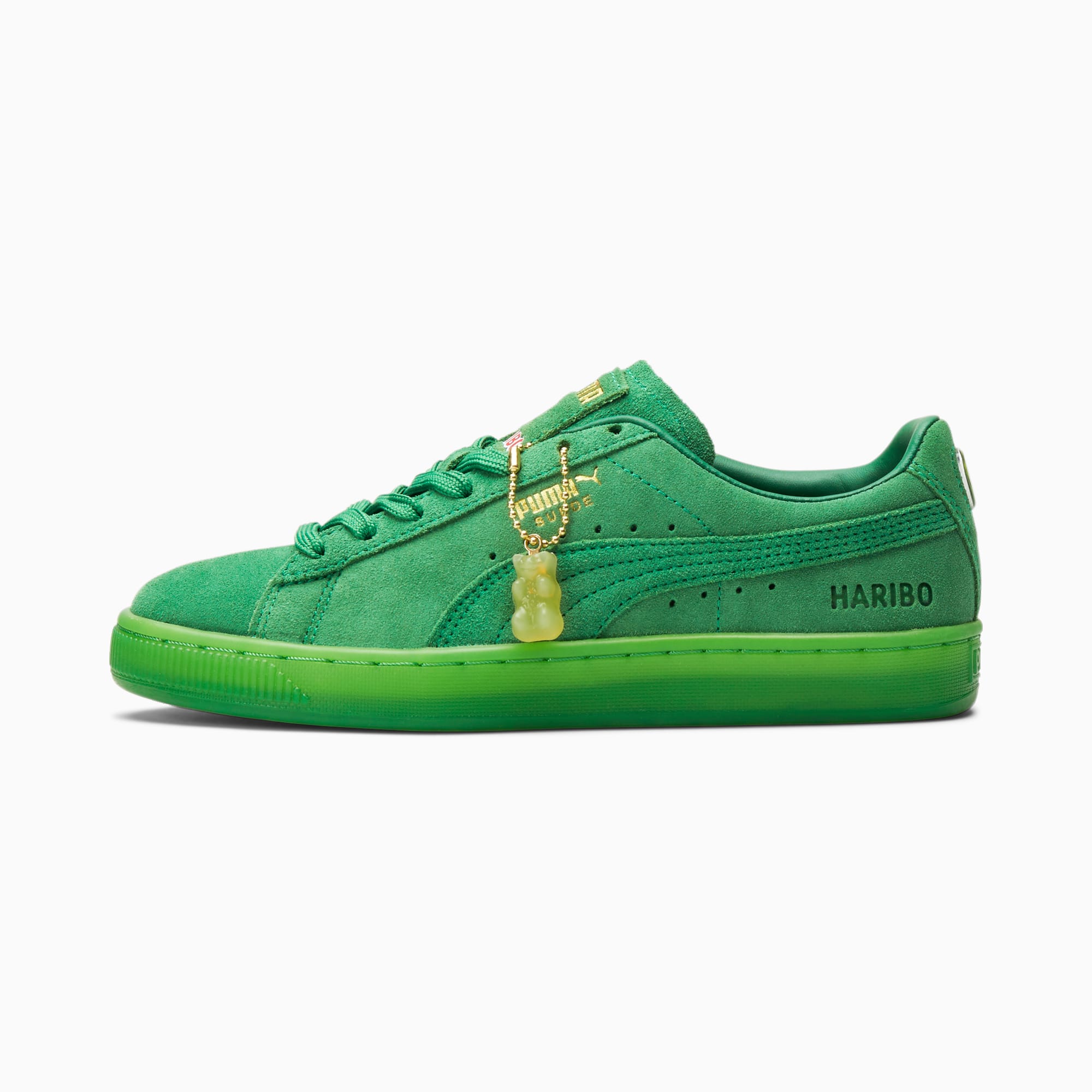 konsensus koste Formålet PUMA x HARIBO Suede Sneakers JR | PUMA US