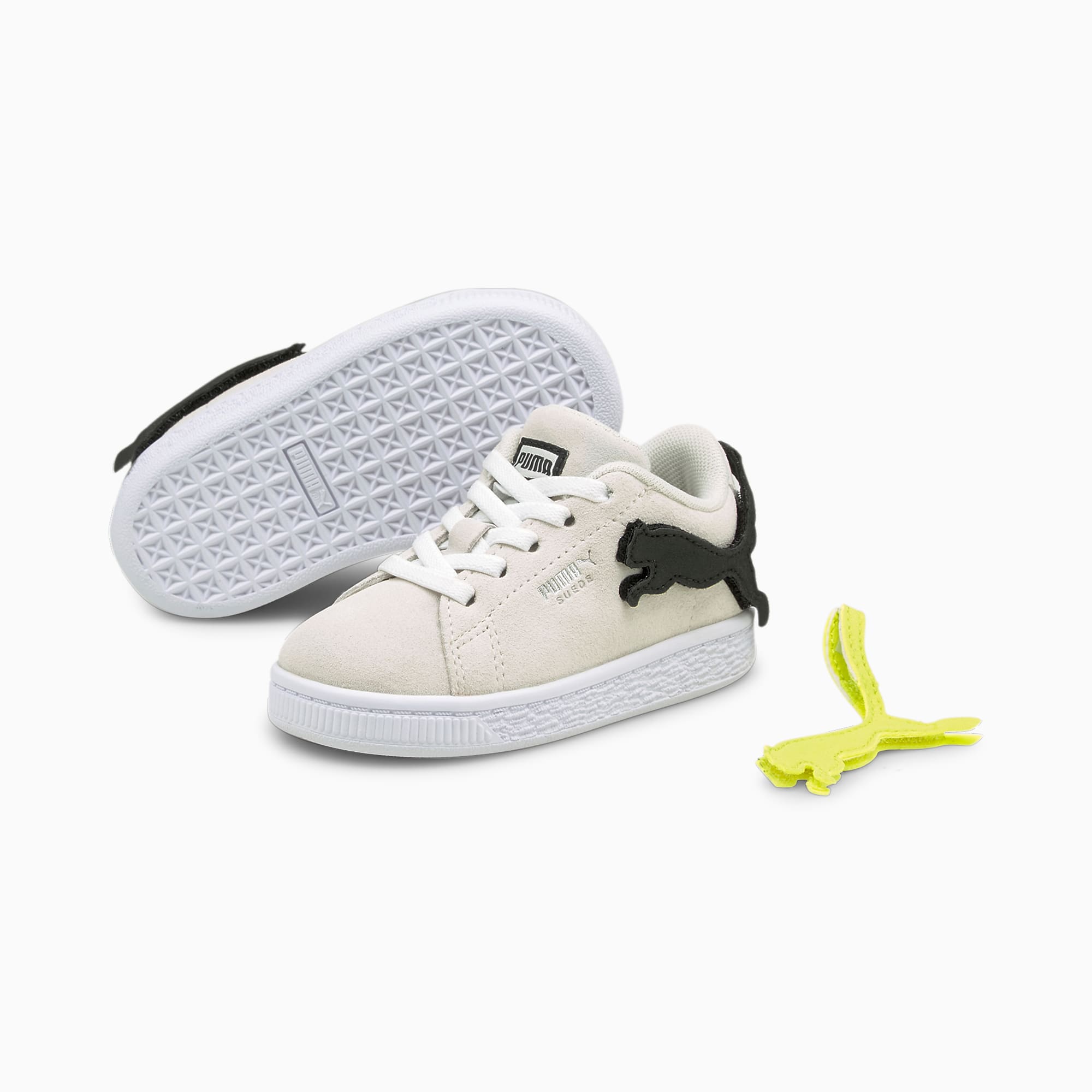 Suede The Cat AC Infants Sneakers