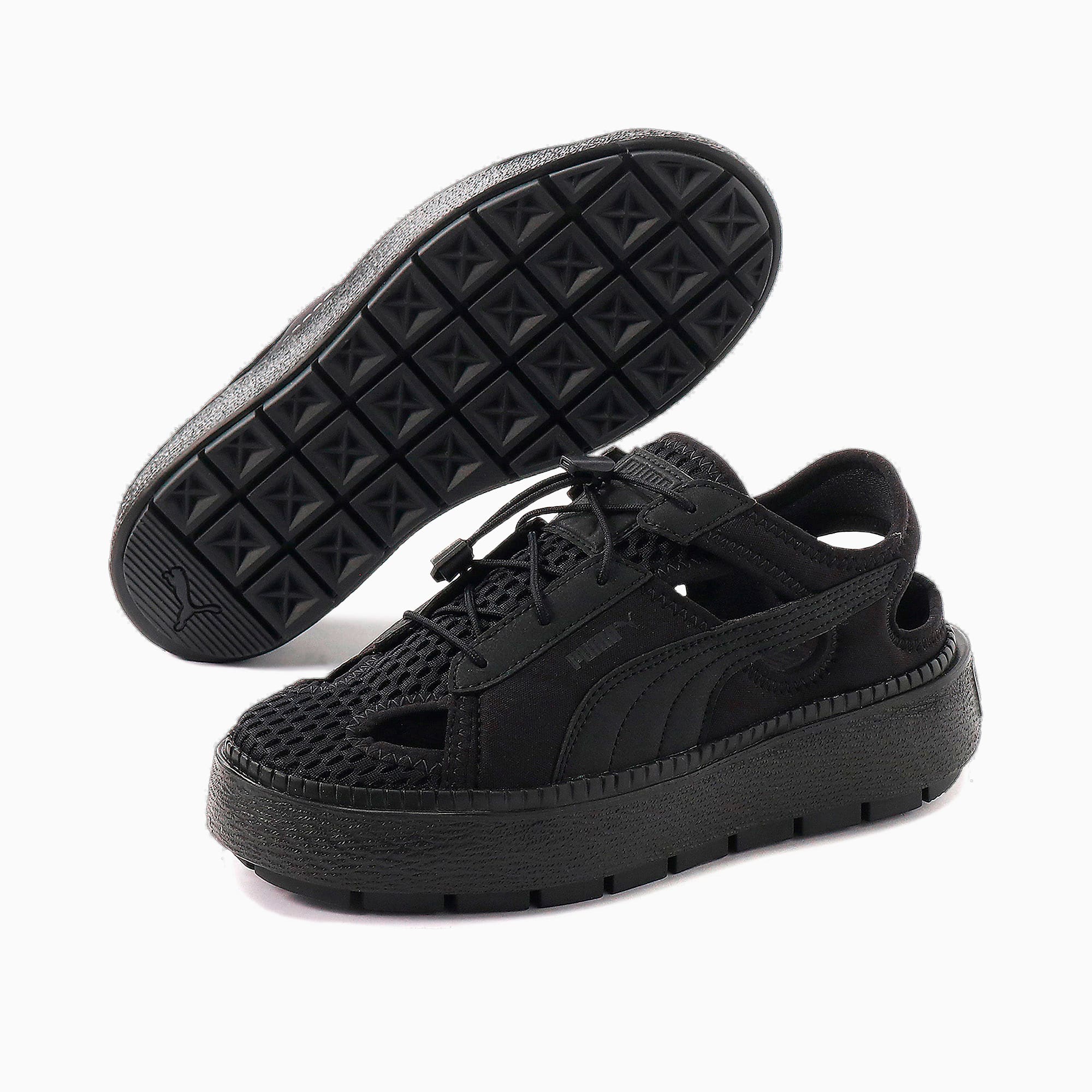 PUMA スニーカー PLATFORM TRACE LITE MULE / プーマ