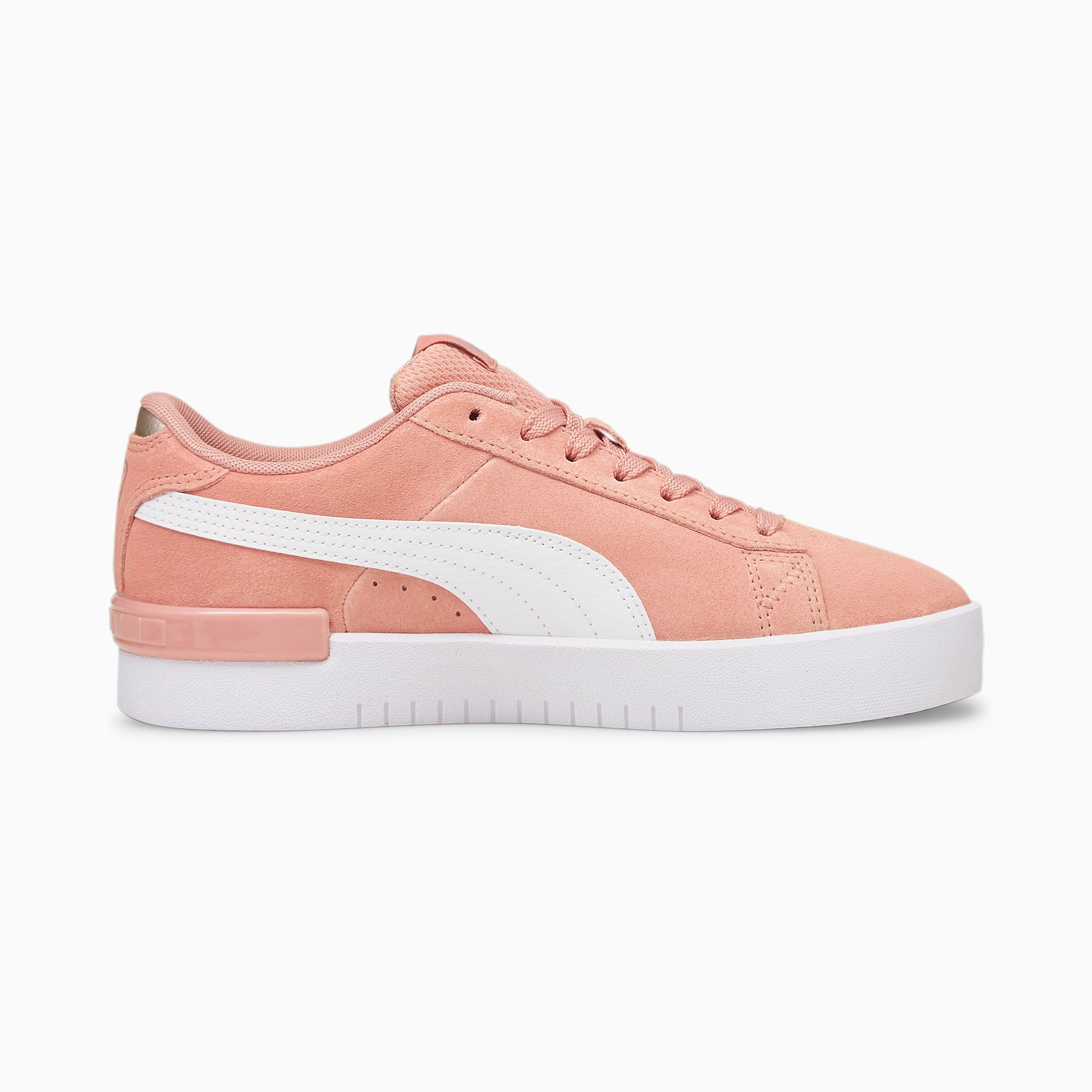 Red puma suede womens hotsell