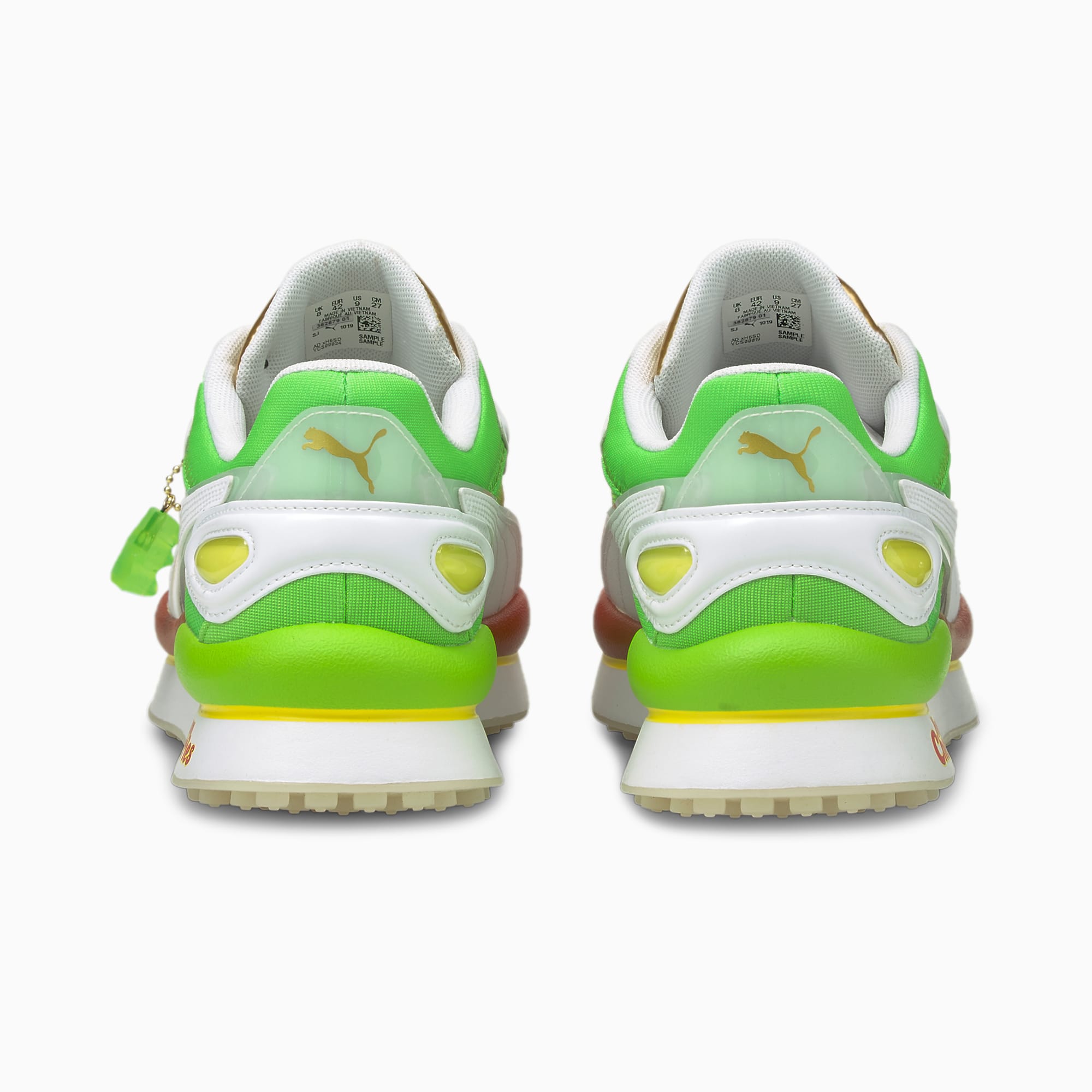 Puma trinomic amarillo sales