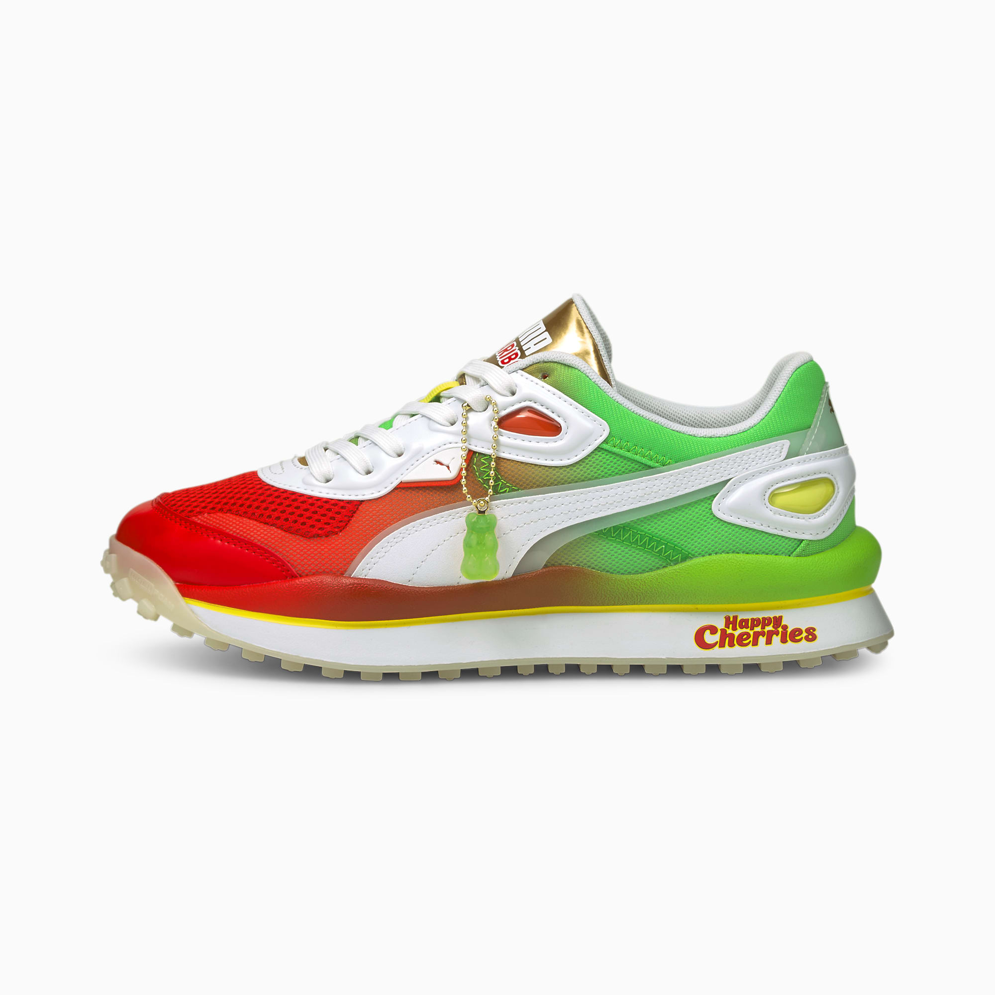 Puma gummy sales