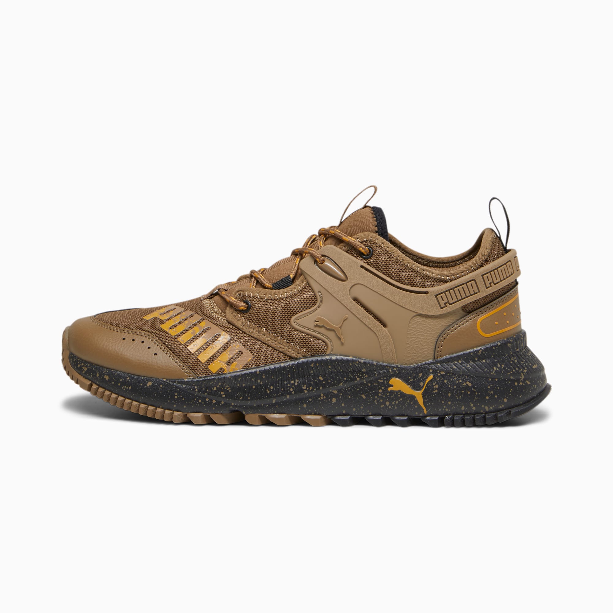 Pacer Future Trail Unisex Sneakers | Chocolate Chip-Chocolate Chip ...