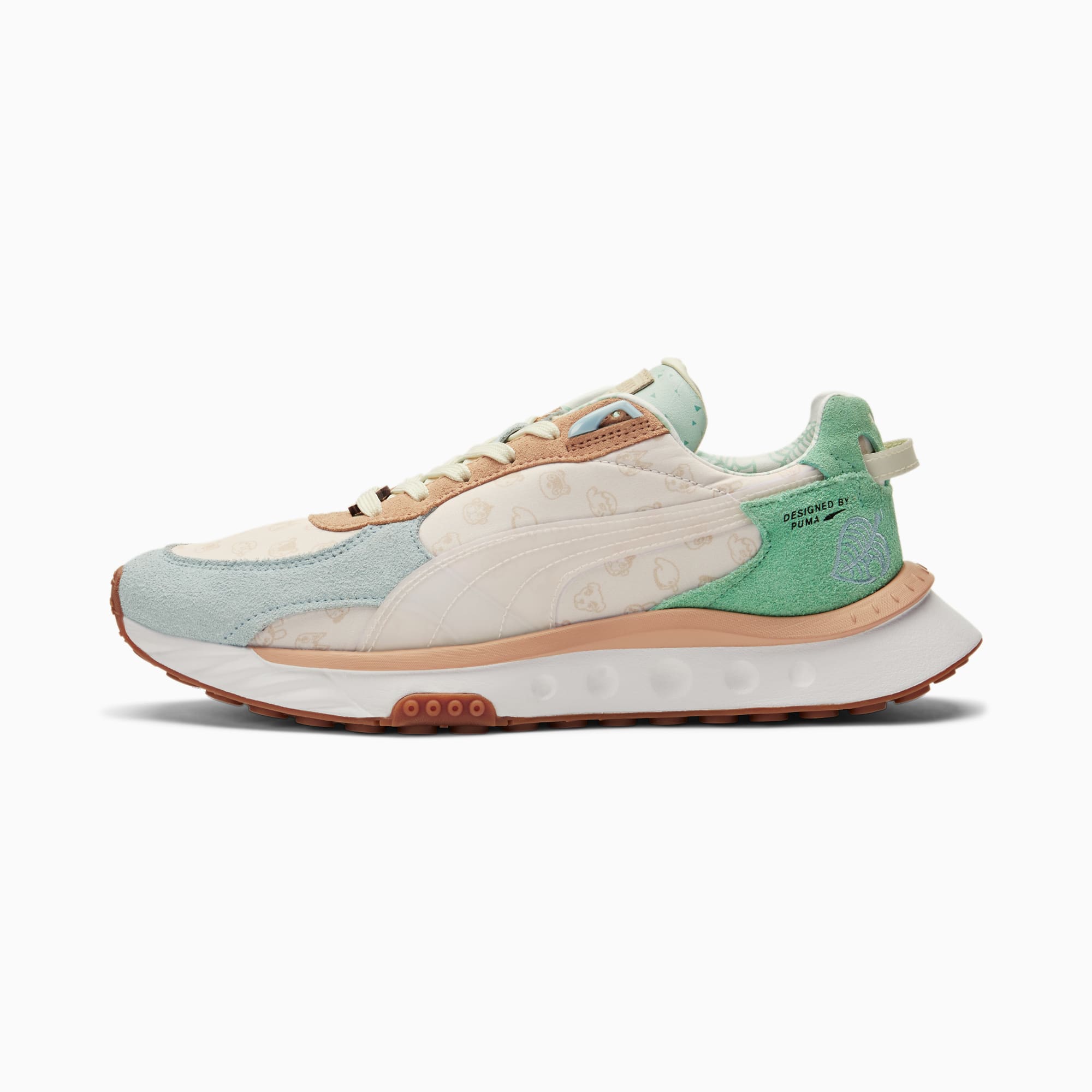 New pumas mens