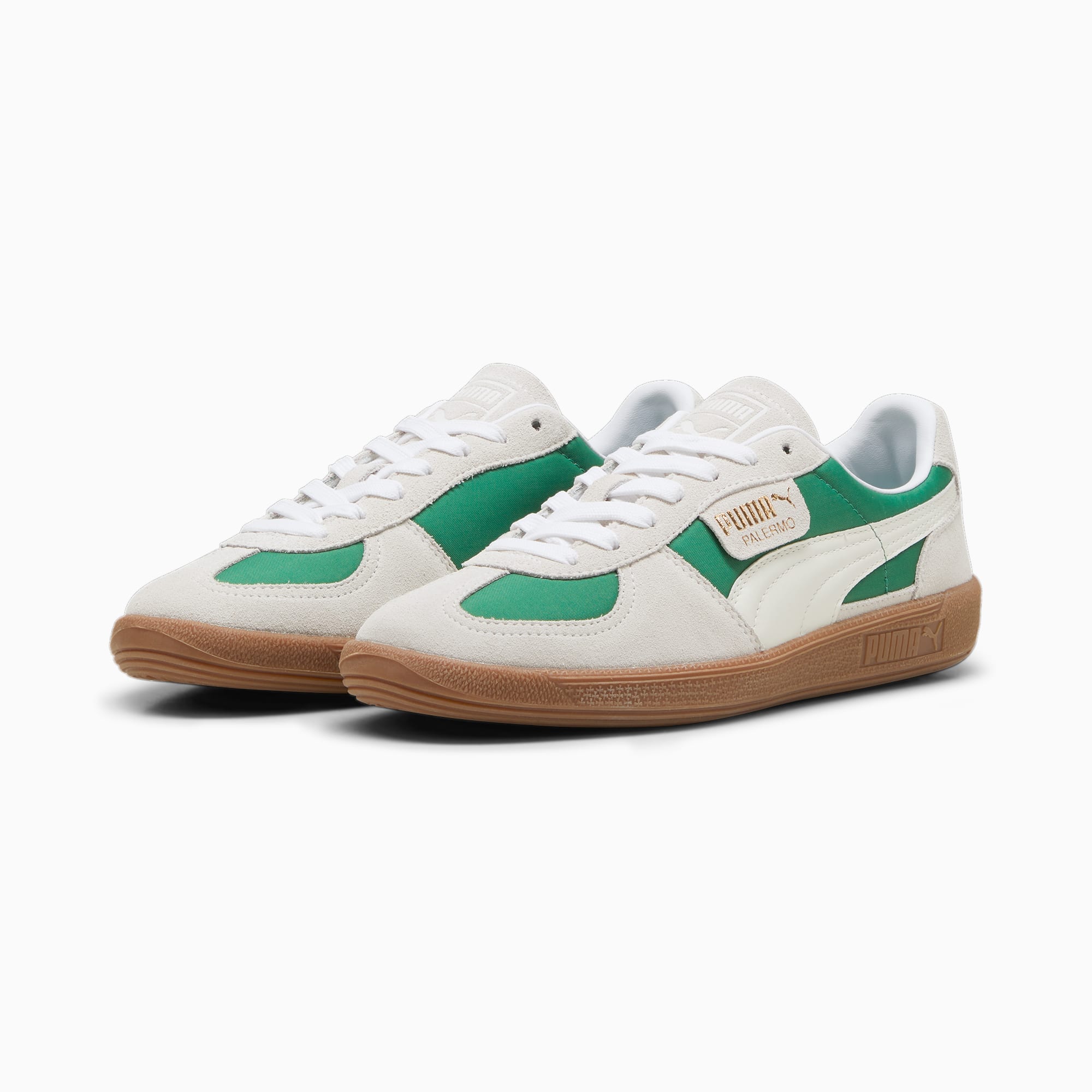 Palermo OG Sneakers Unisex, Archive Green-Warm White-Warm White, large
