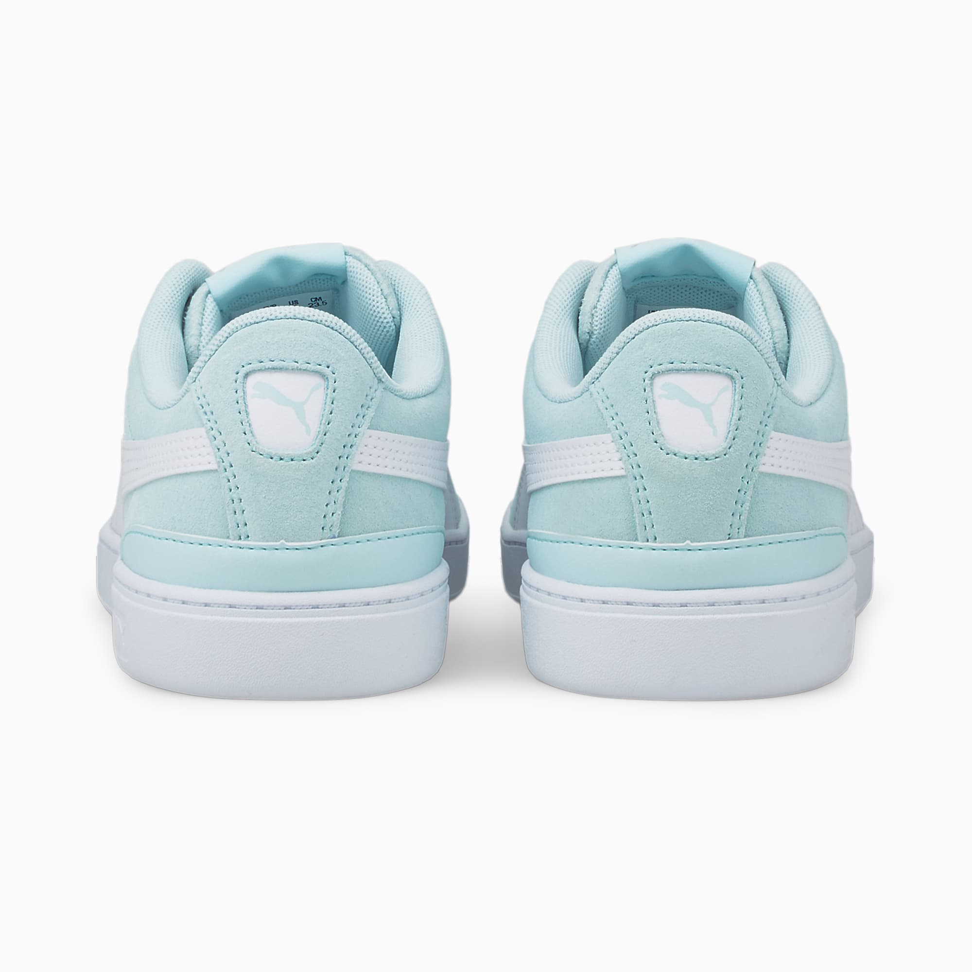 Puma vikky platform light blue store