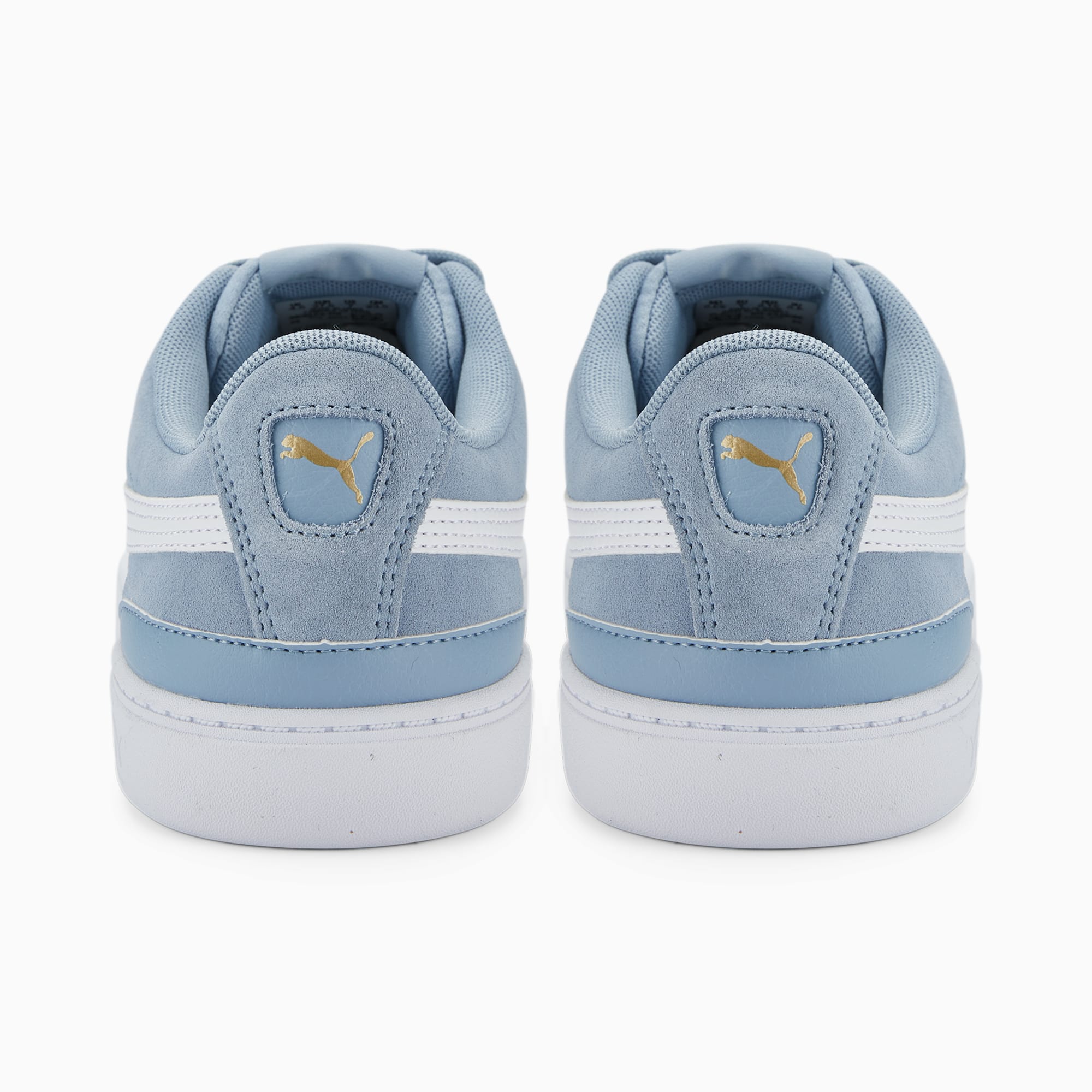Puma vikky en pointe platform ladies trainers top