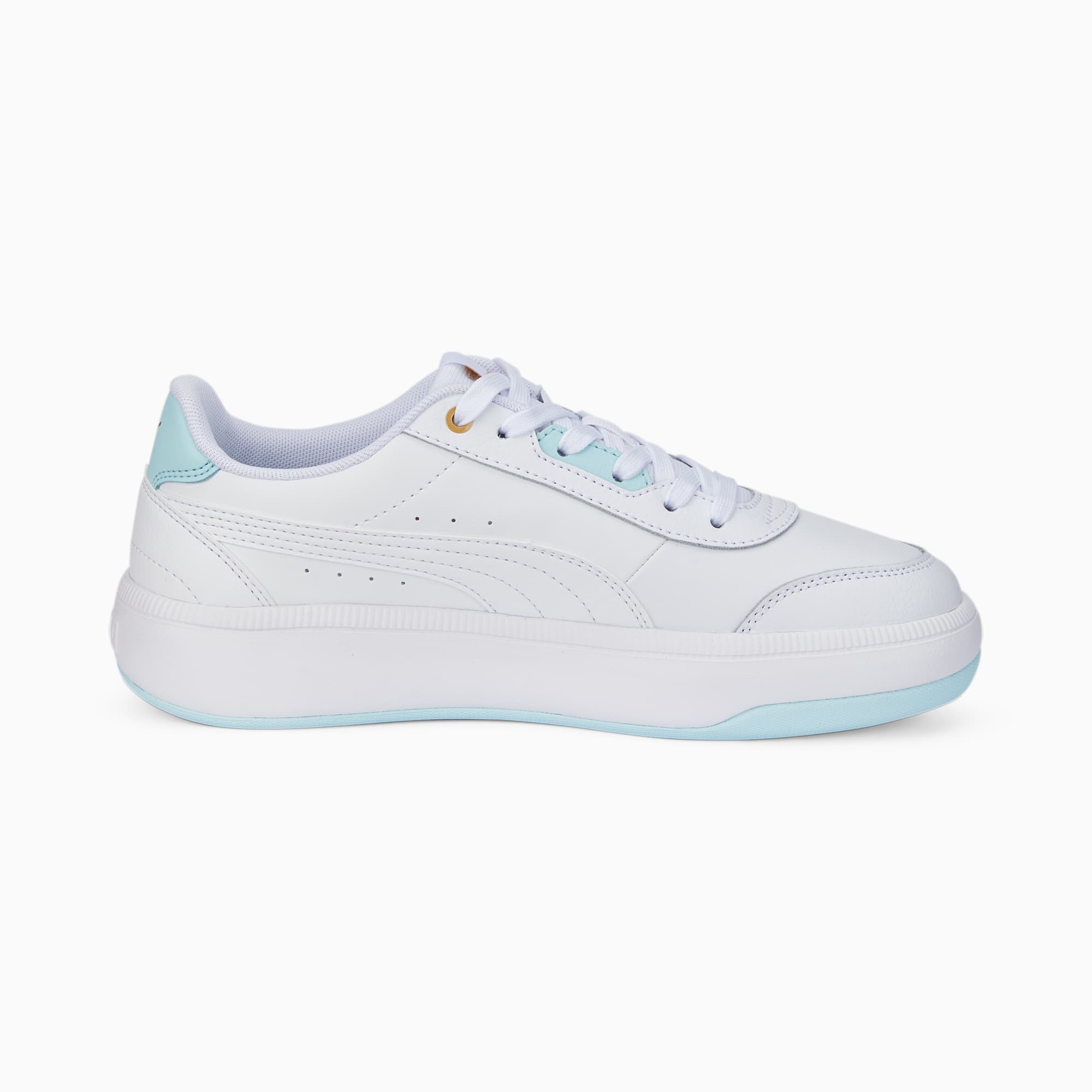 Puma colourful trainers sale