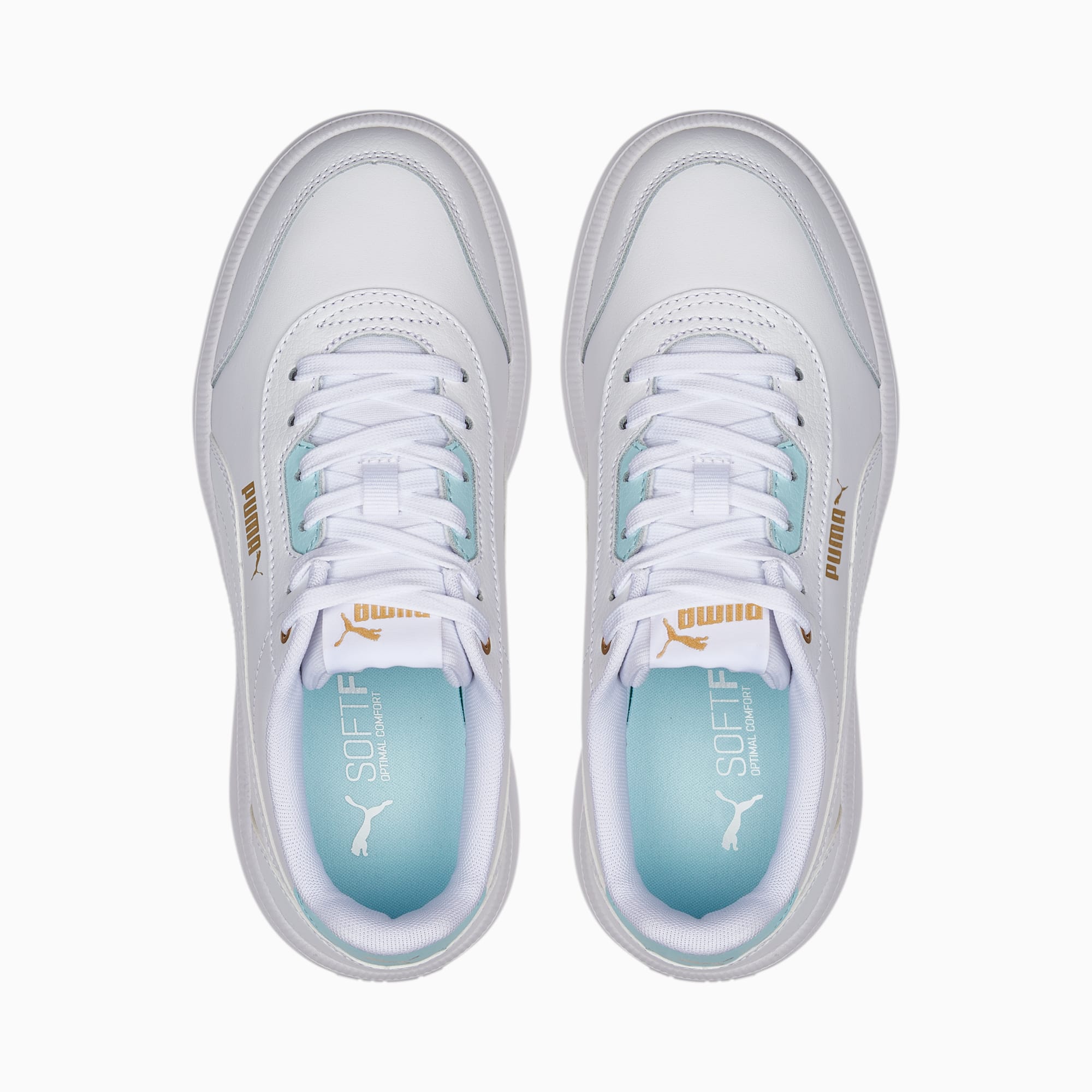 Puma ikaz store lo ladies trainers
