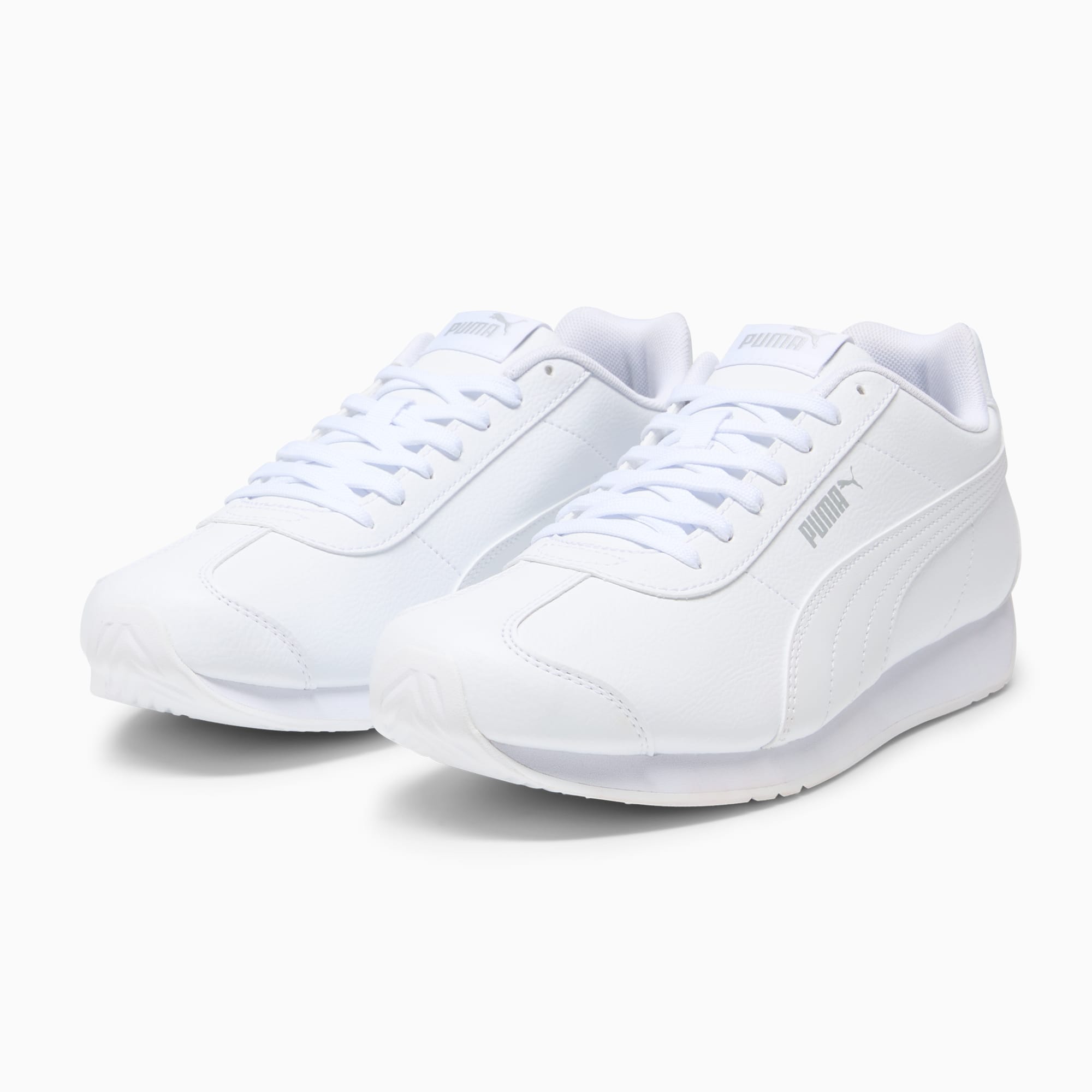 Puma turin black and white hotsell