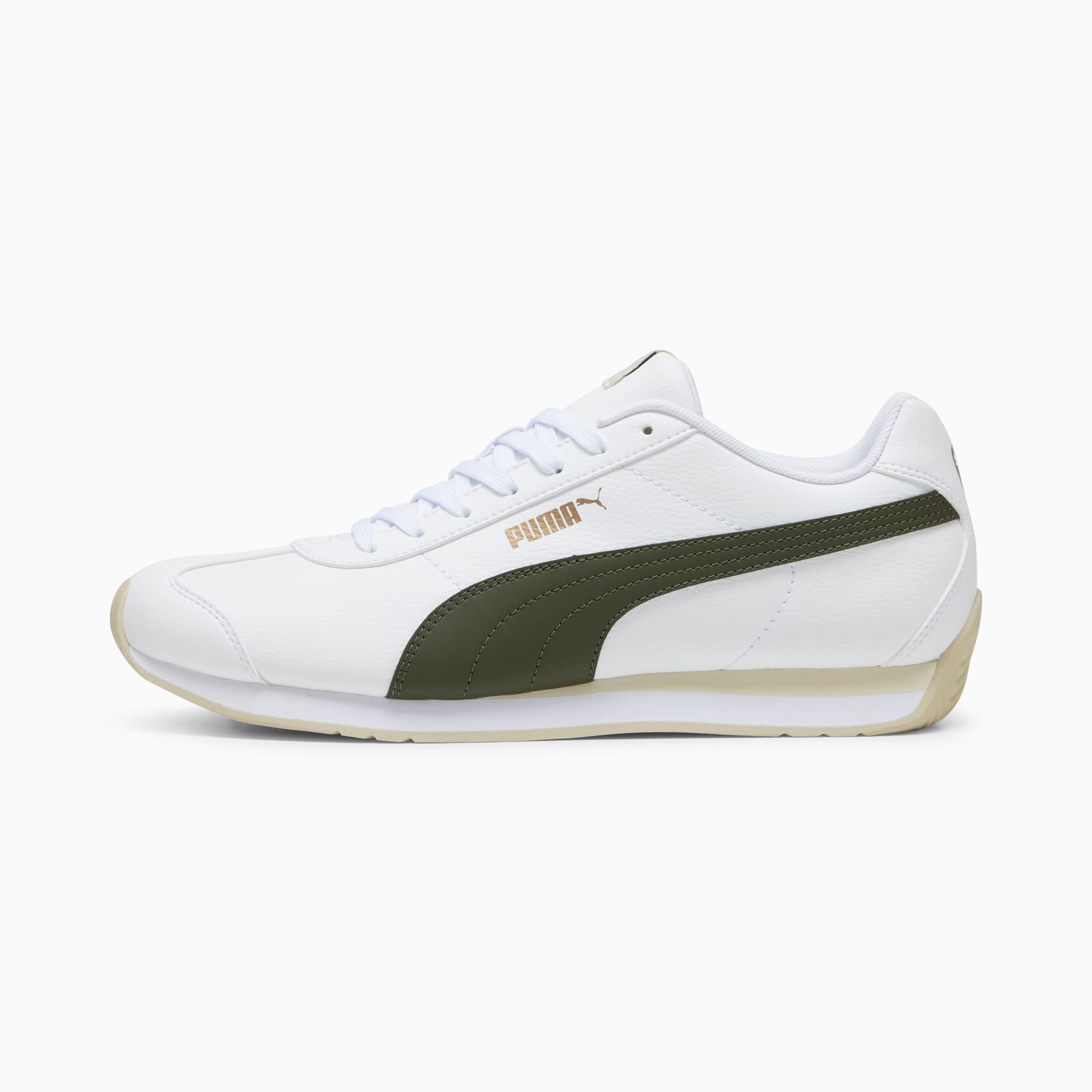 Turin III Trainers green PUMA