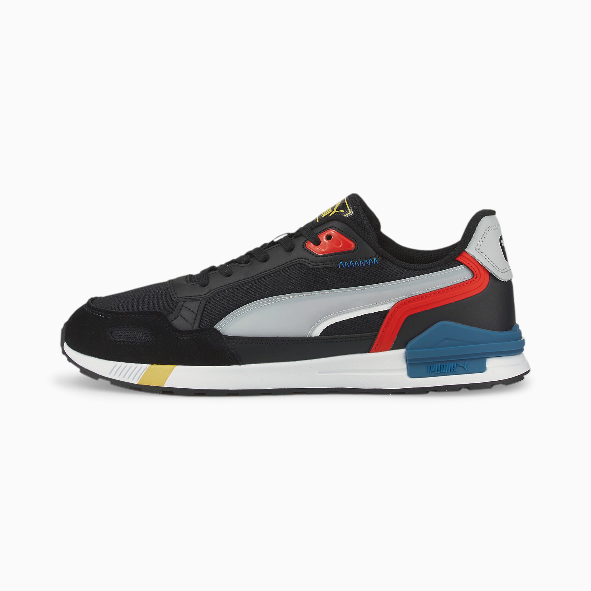 puma graviton tera lace up sneakers