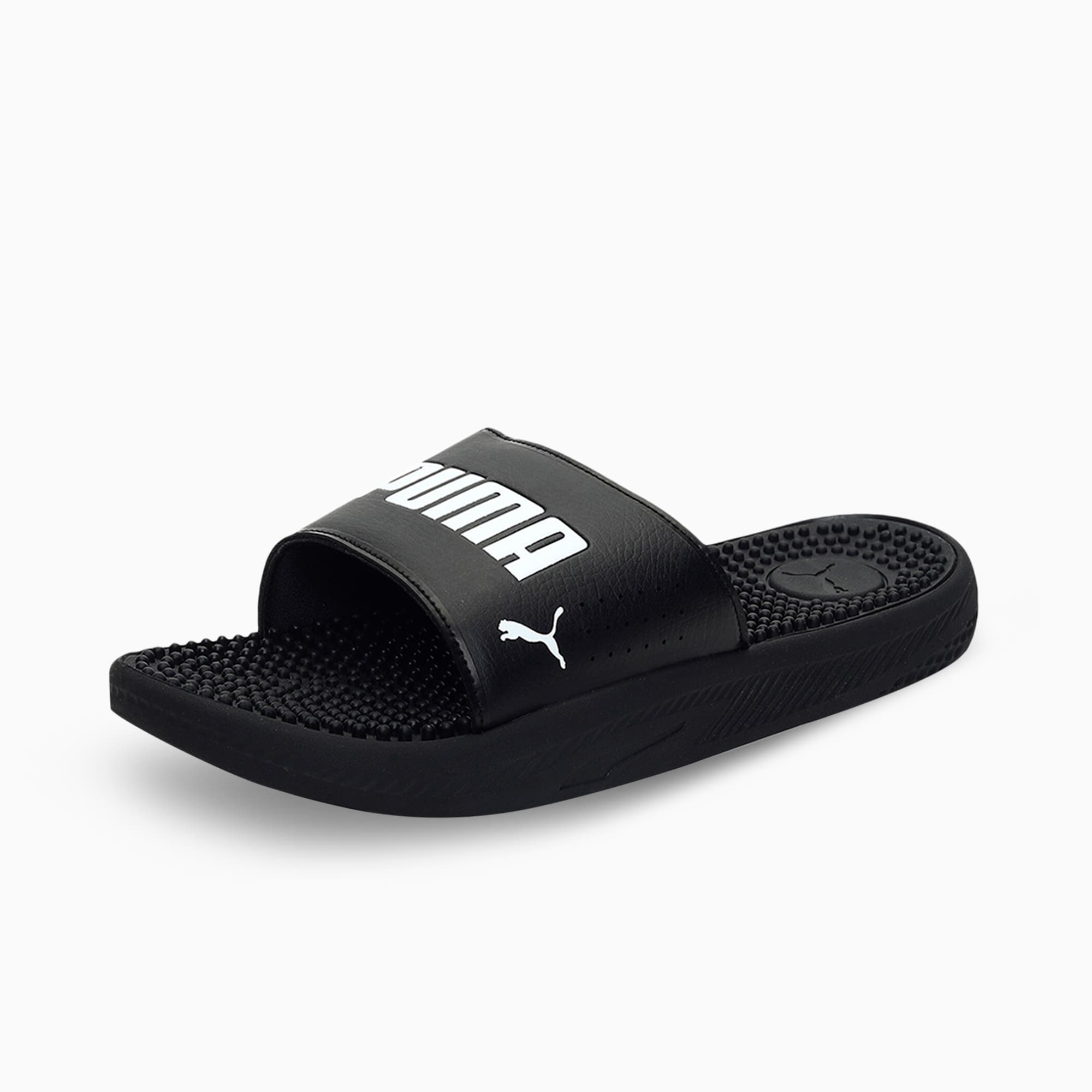 Puma soft foam slippers outlet