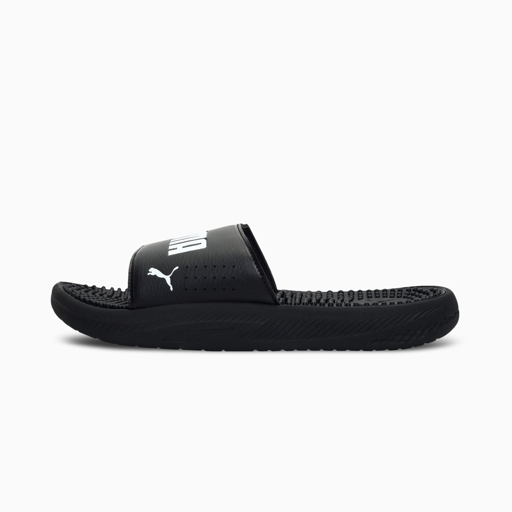 Puma fluffy slides designer mens outlet